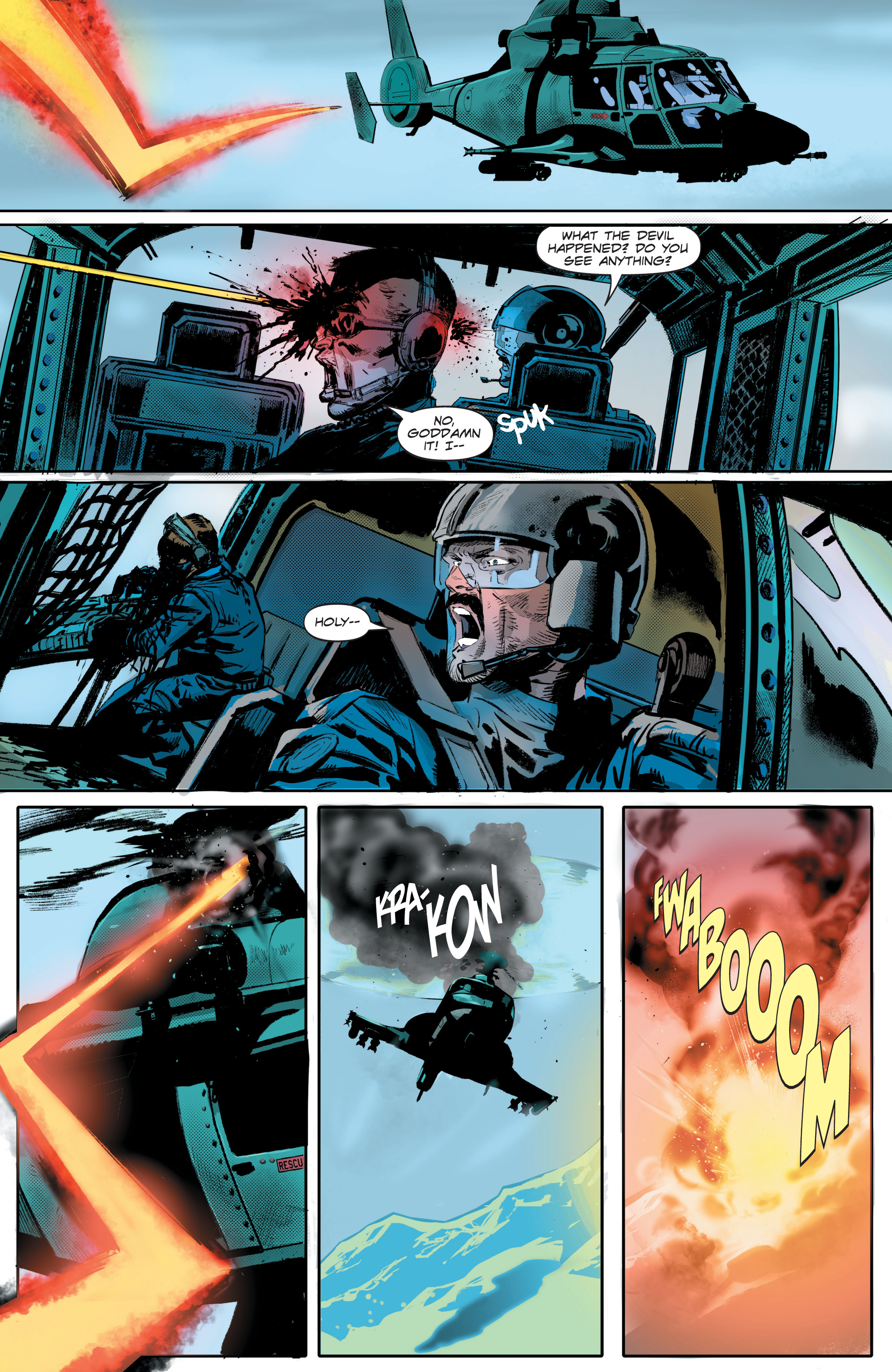 Read online Killers comic -  Issue # _TPB - 69