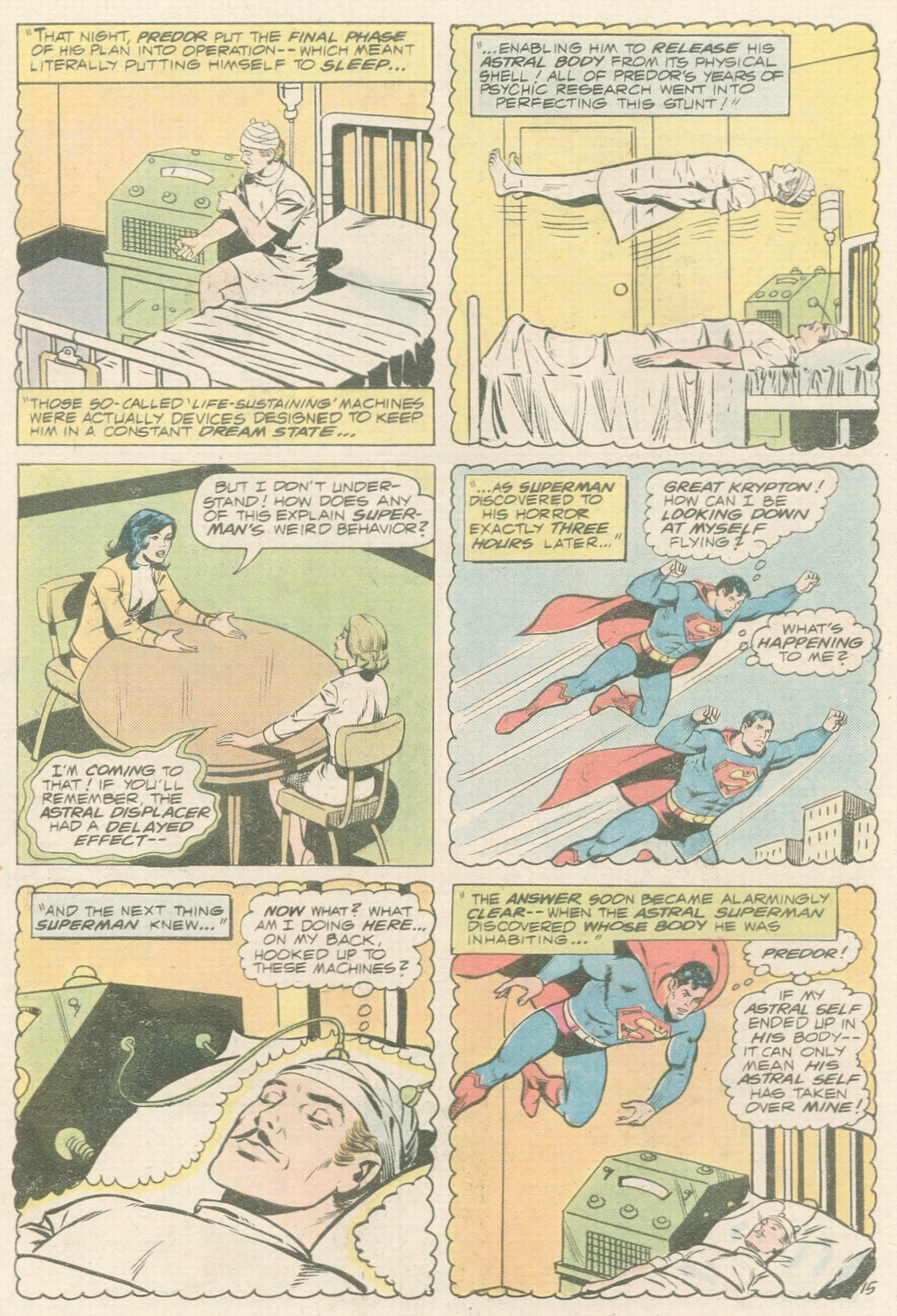 Read online The Superman Family comic -  Issue #183 - 75