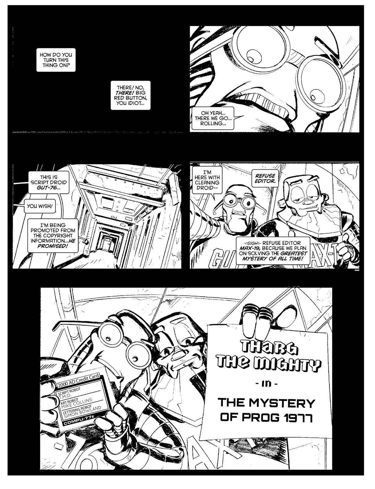 2000 AD issue 1977 - Page 21