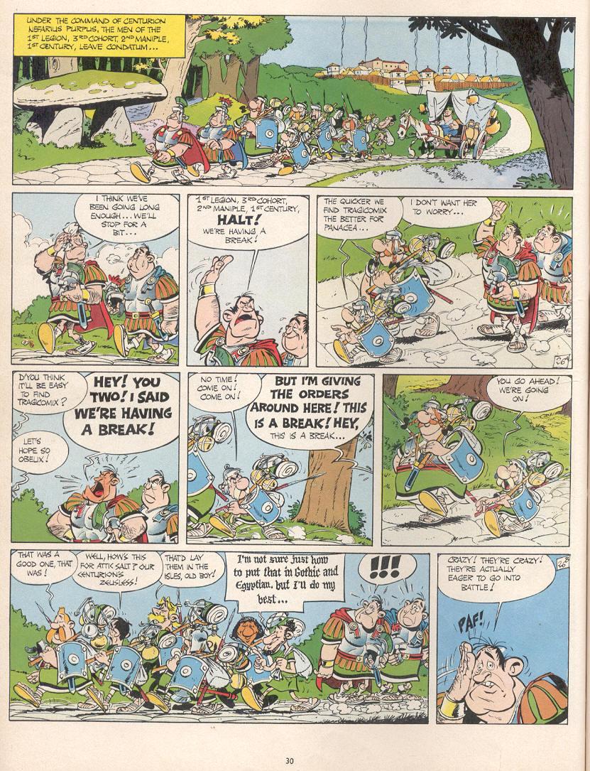 Asterix issue 10 - Page 27