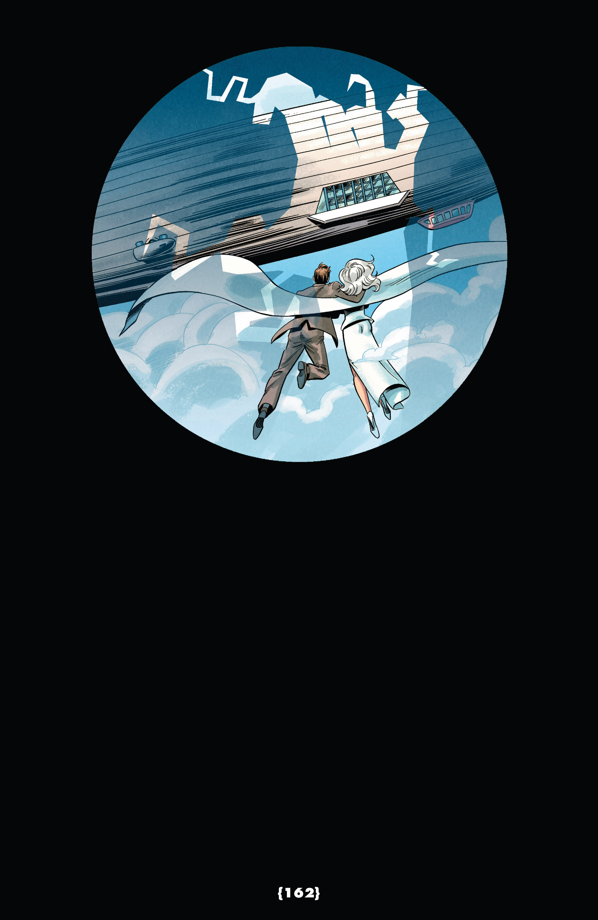 Read online Protectors, Inc. comic -  Issue # _TPB - 155