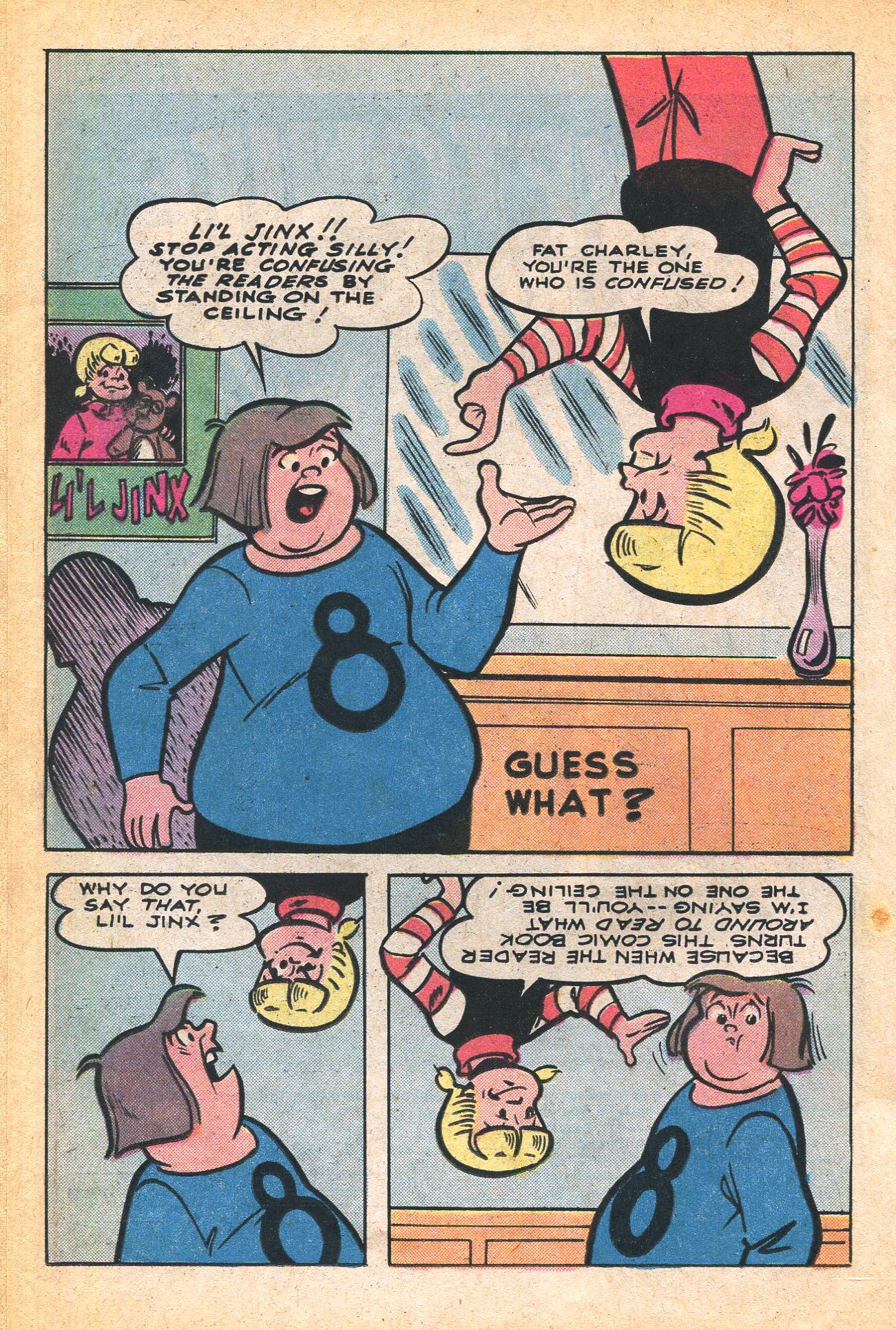 Read online Pep Comics comic -  Issue #350 - 20