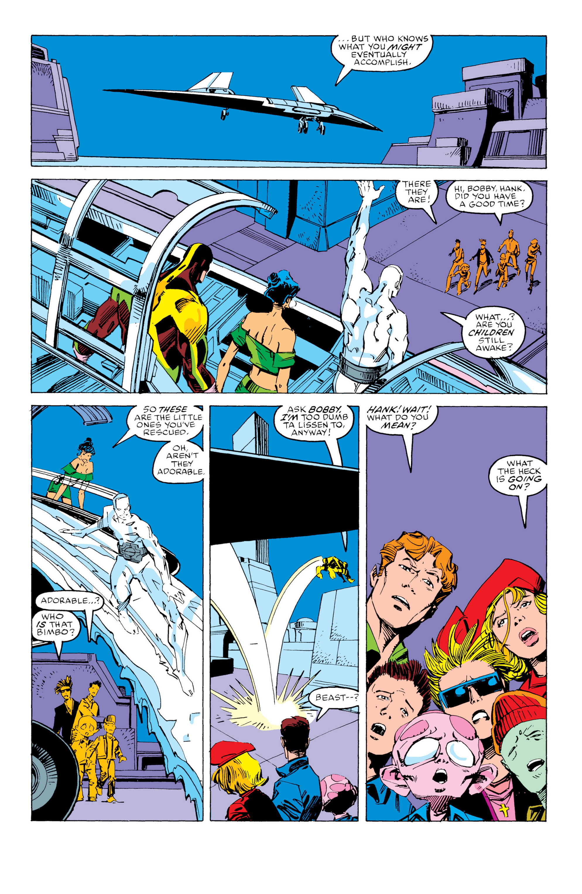 Read online X-Men: Inferno Prologue comic -  Issue # TPB (Part 6) - 46