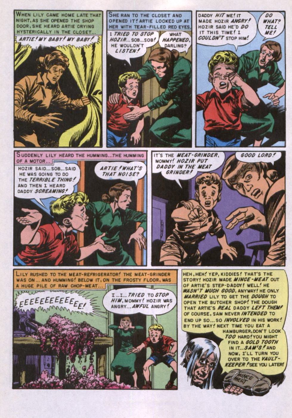 Read online Tales From The Crypt (1950) comic -  Issue #29 - 11