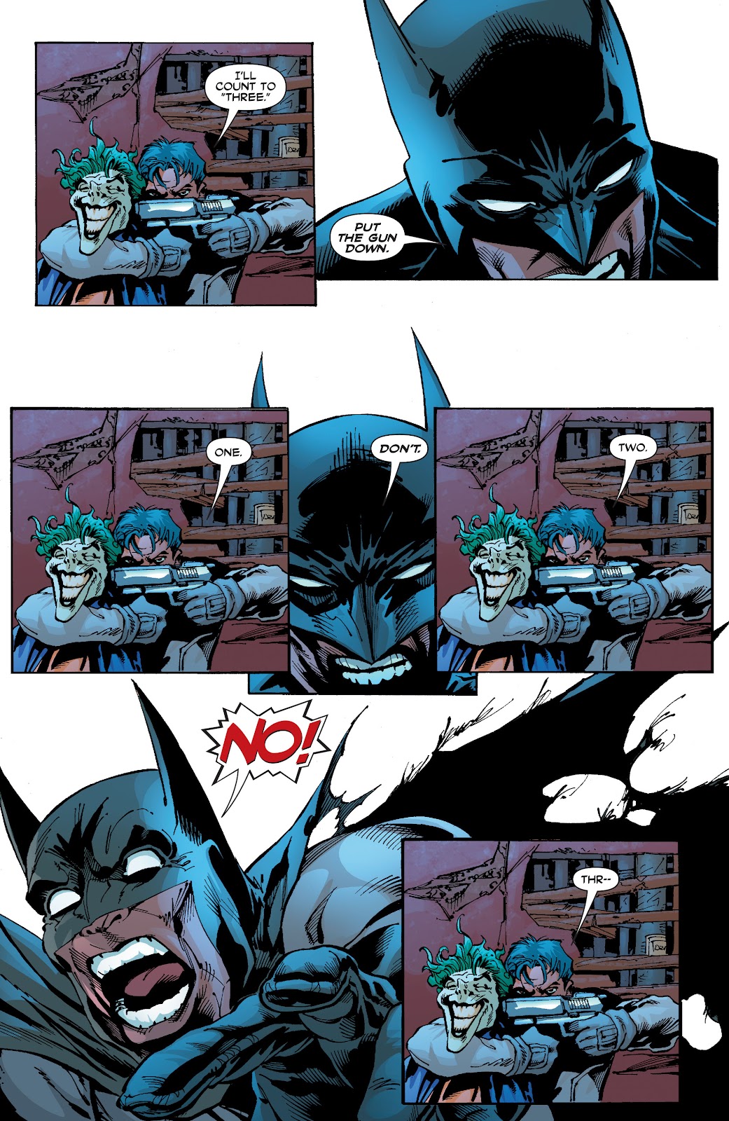 Batman (1940) issue 650 - Page 19