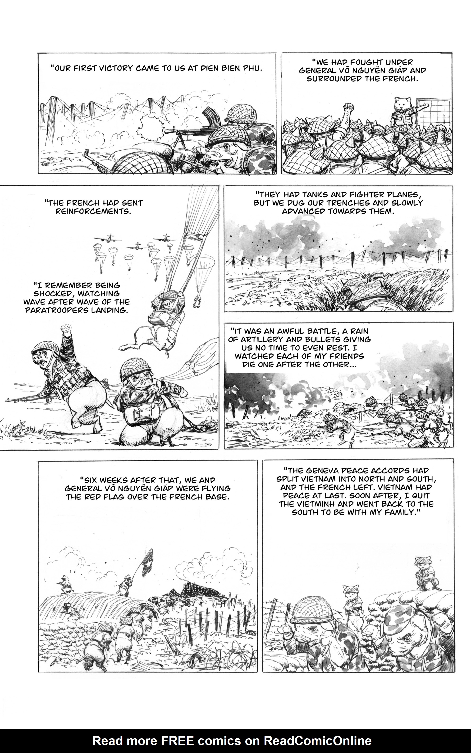 Read online Cat Shit One comic -  Issue #3 - 18