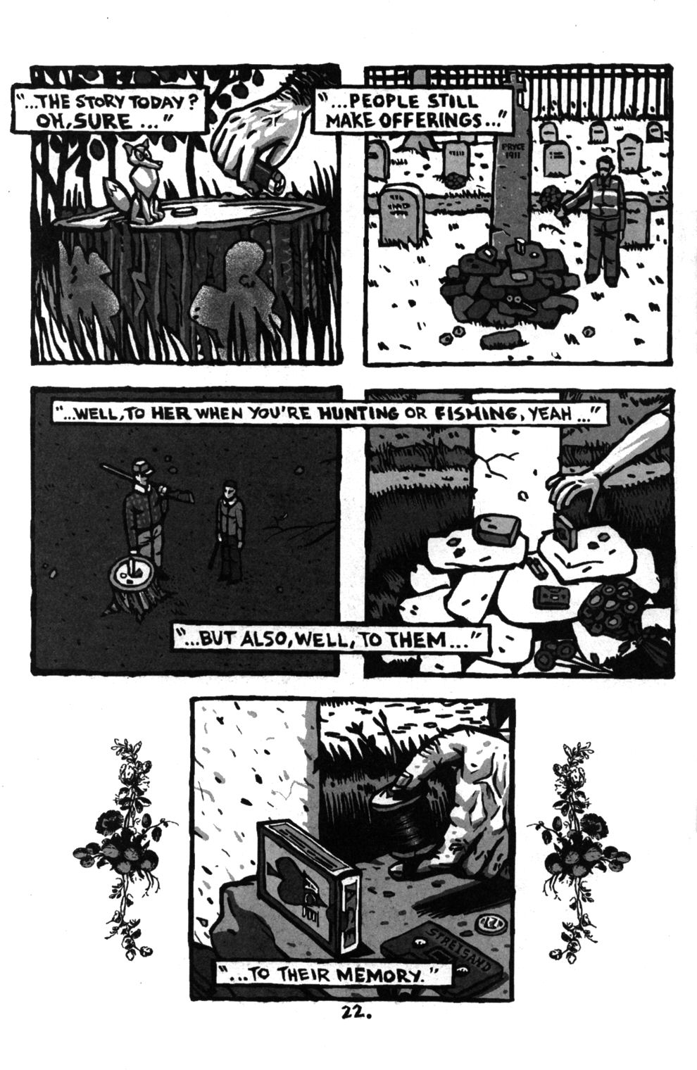 Read online The Blair Witch Chronicles comic -  Issue #2 - 24