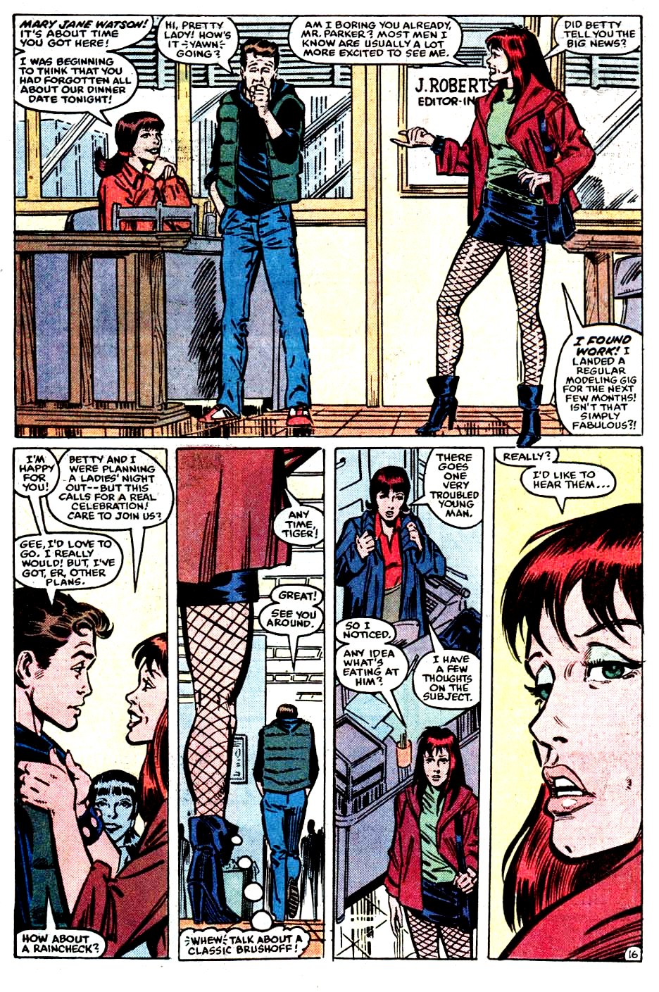 Read online Spider-Man: Birth of Venom comic -  Issue # TPB - 41