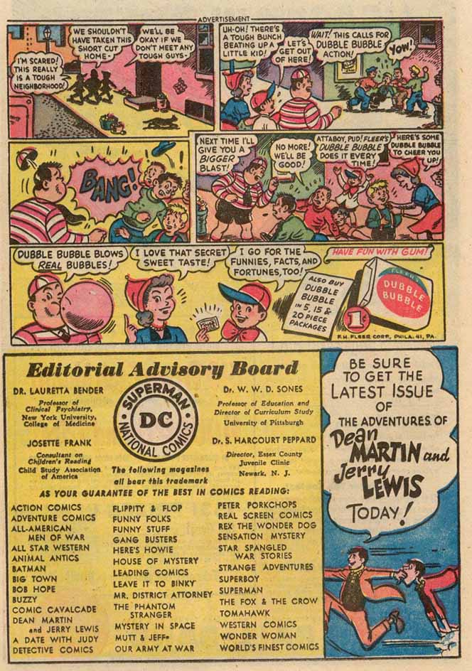 Read online Adventure Comics (1938) comic -  Issue #189 - 24