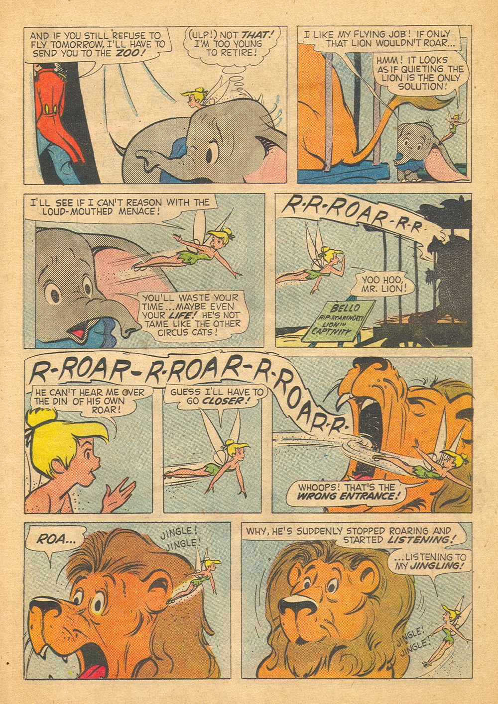 Read online Four Color Comics comic -  Issue #896 - 25