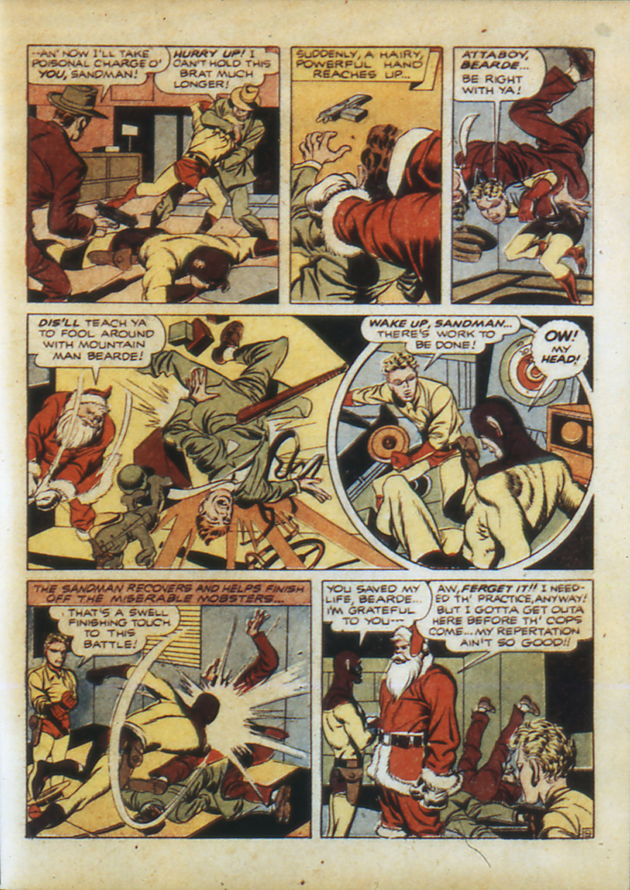 Read online Adventure Comics (1938) comic -  Issue #82 - 12