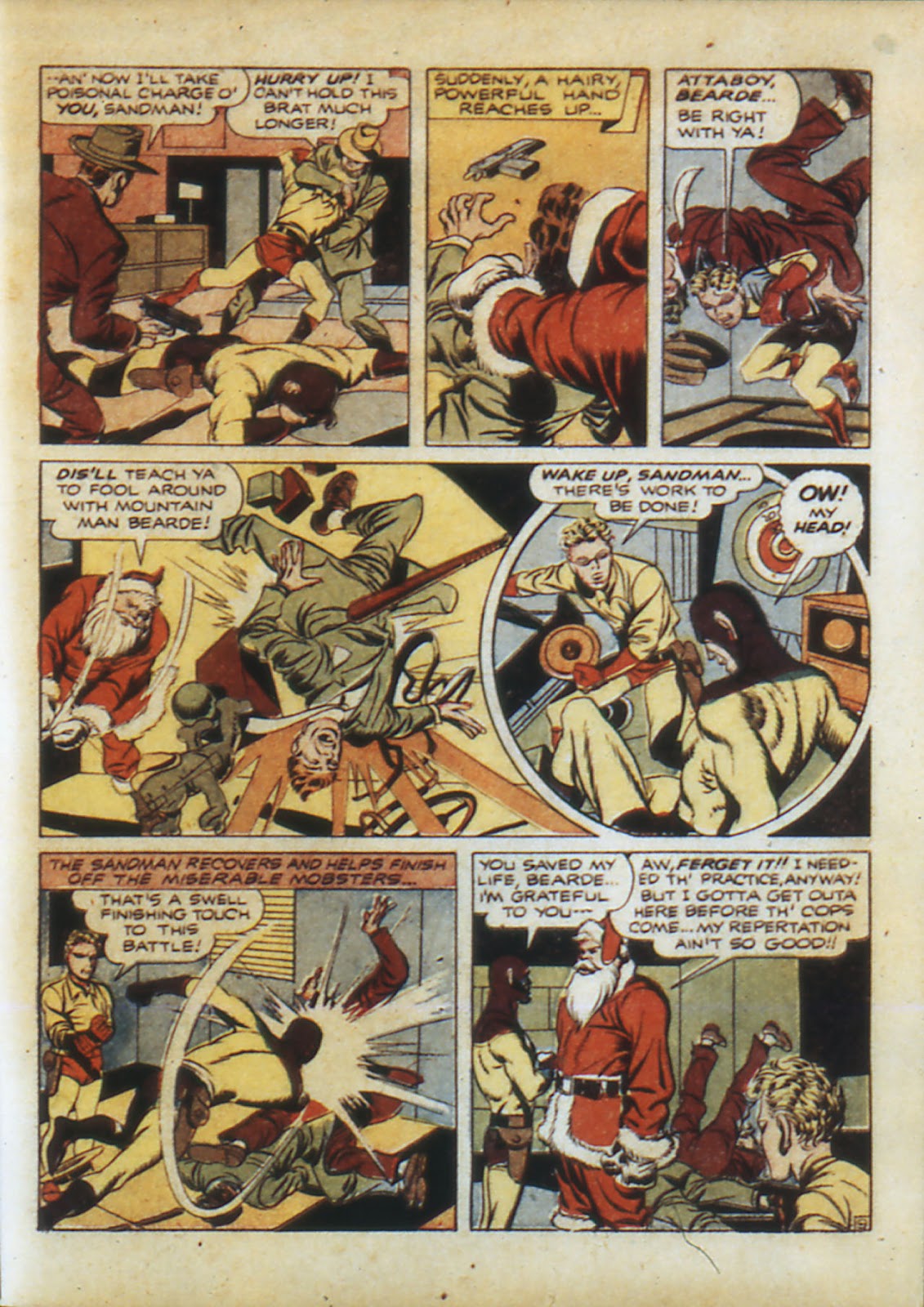 Adventure Comics (1938) issue 82 - Page 12