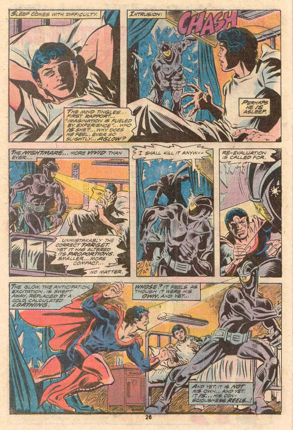 Read online Omega the Unknown comic -  Issue #1 - 17
