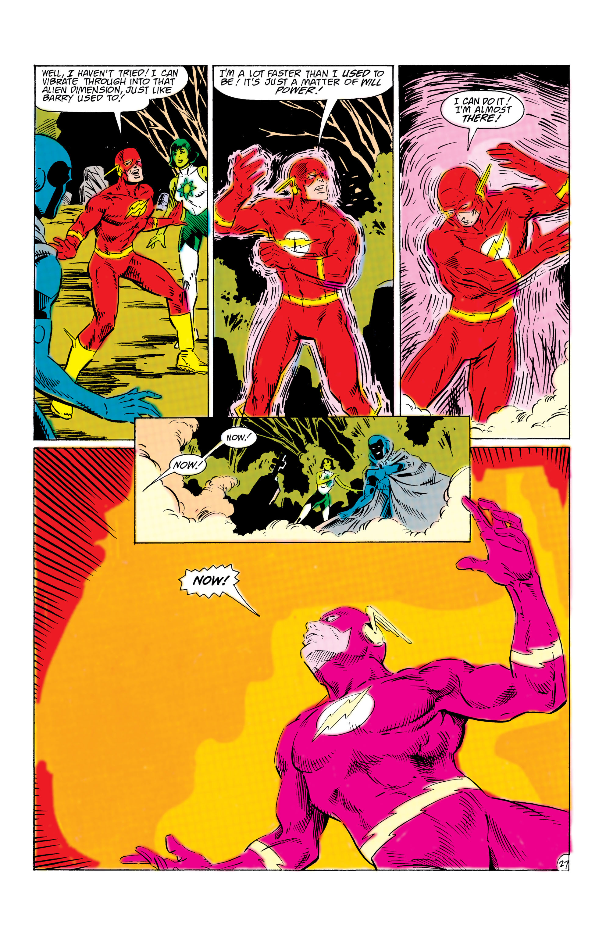 Read online The Flash (1987) comic -  Issue # _Annual 3 - 28