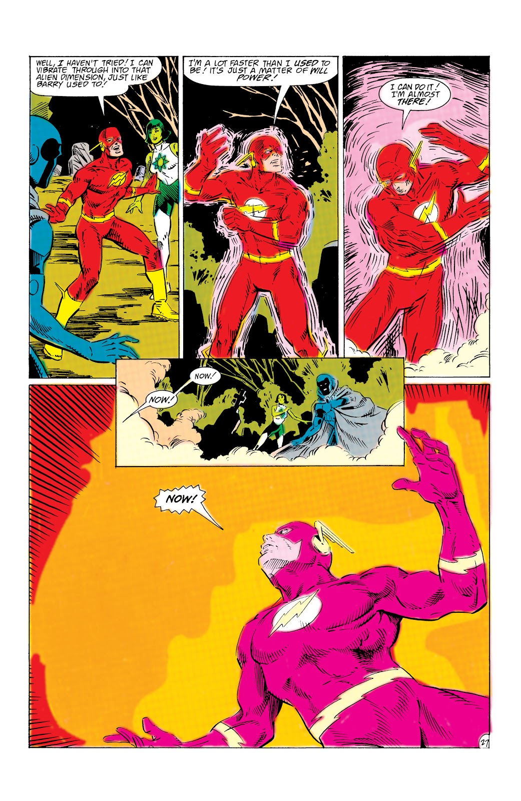 The Flash (1987) issue Annual 3 - Page 28
