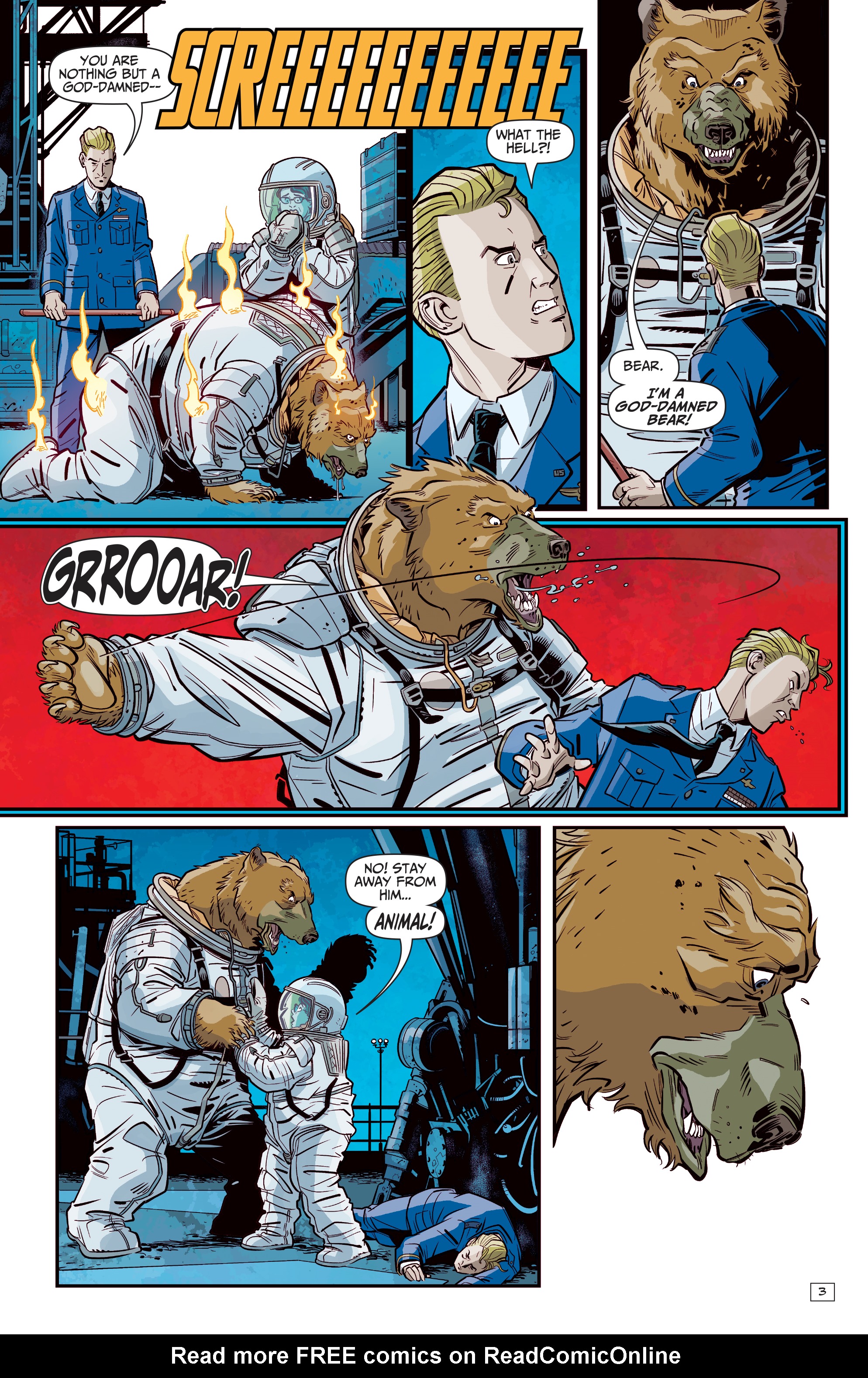 Read online Bronze Age Boogie comic -  Issue #4 - 25
