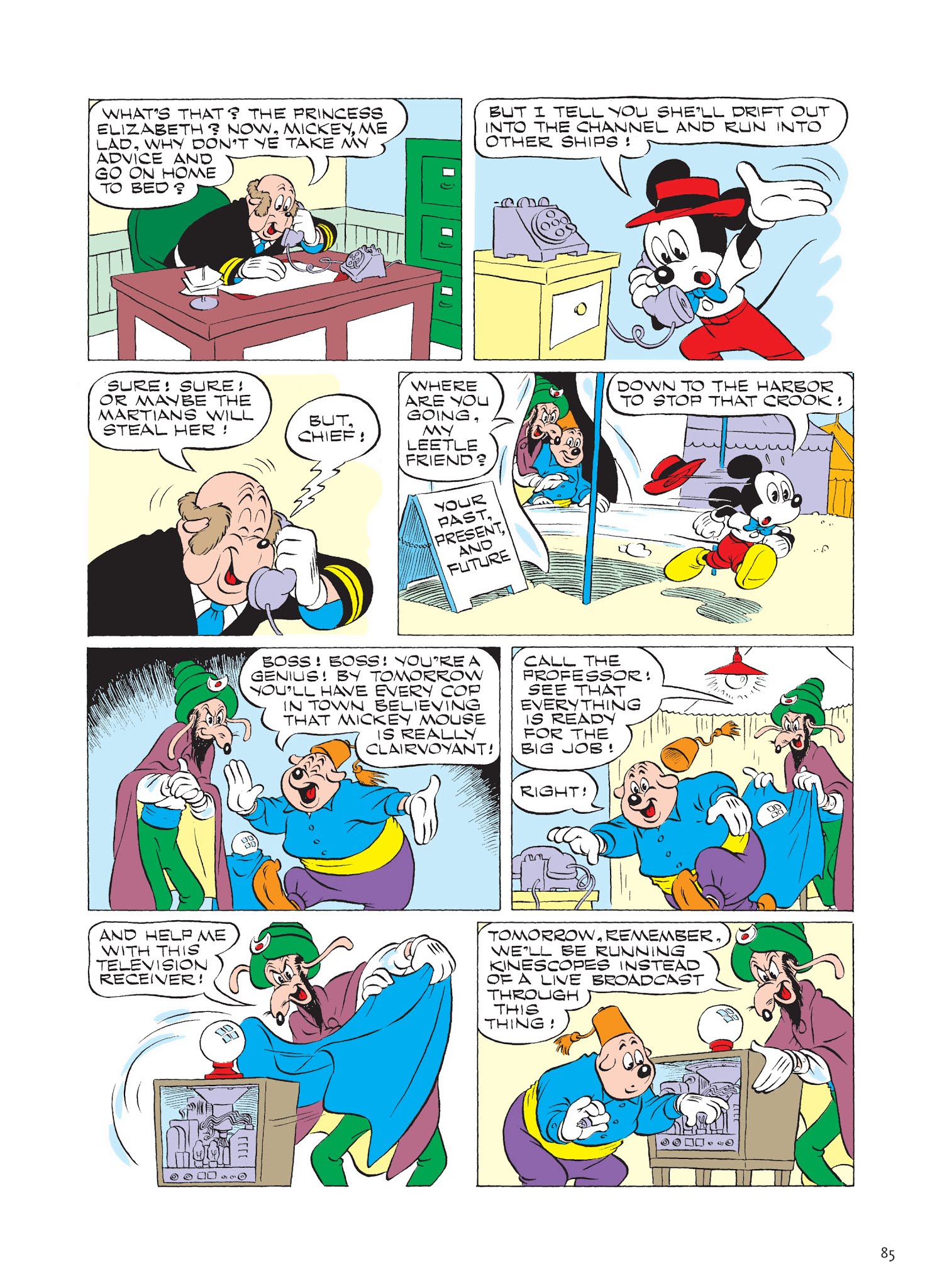 Read online Disney Masters comic -  Issue # TPB 3 (Part 1) - 90