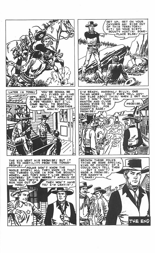 Read online Golden Age Treasury comic -  Issue # TPB 1 (Part 2) - 87