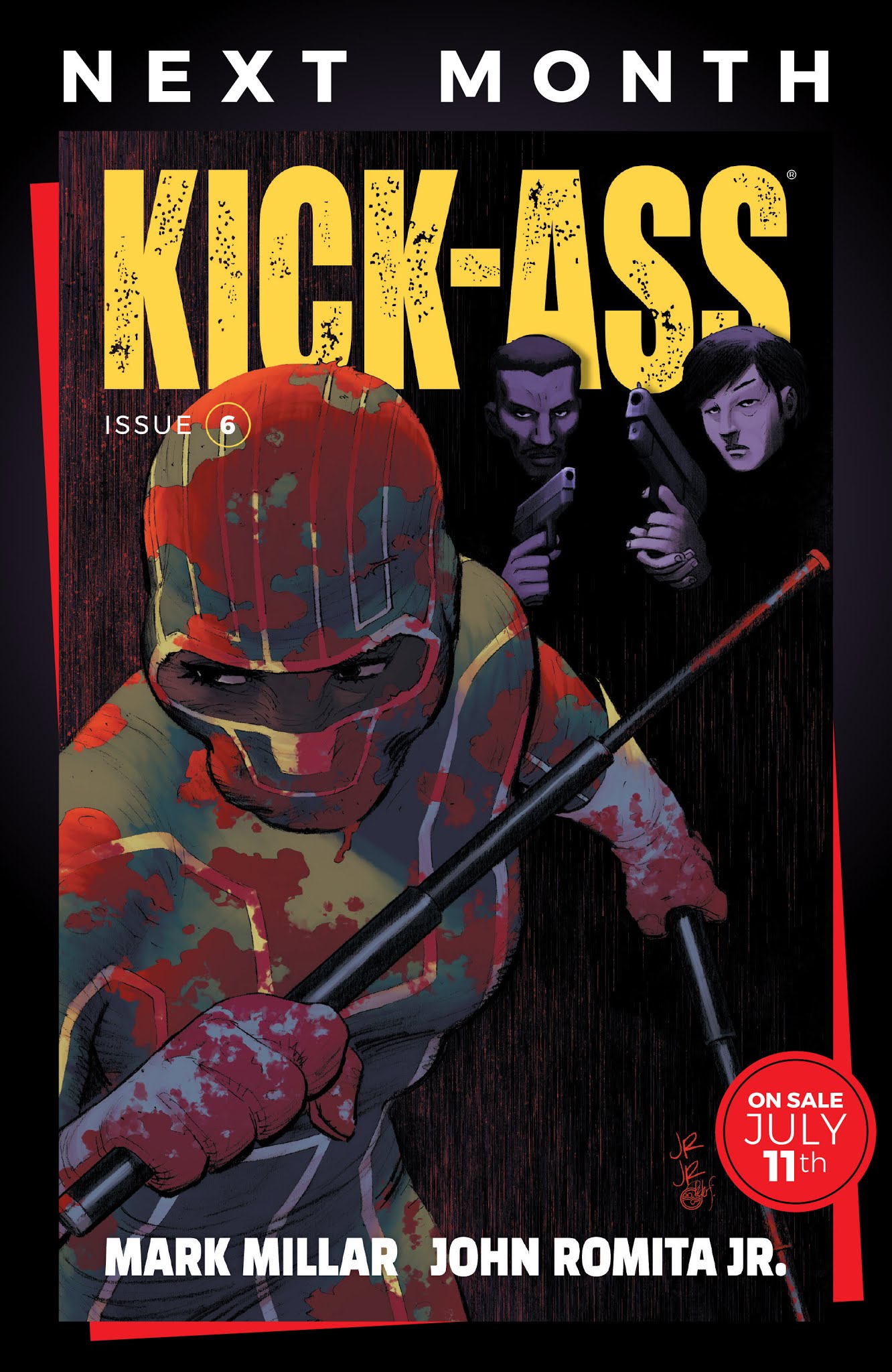 Read online Kick-Ass (2018) comic -  Issue #5 - 29