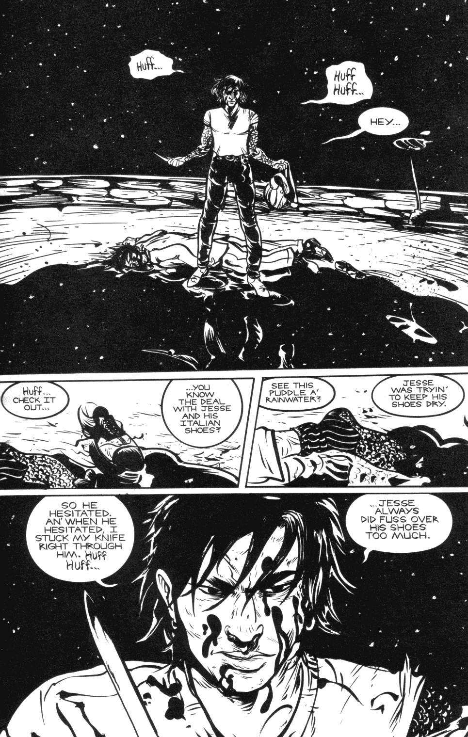Dark Horse Presents (1986) Issue #110 #115 - English 19
