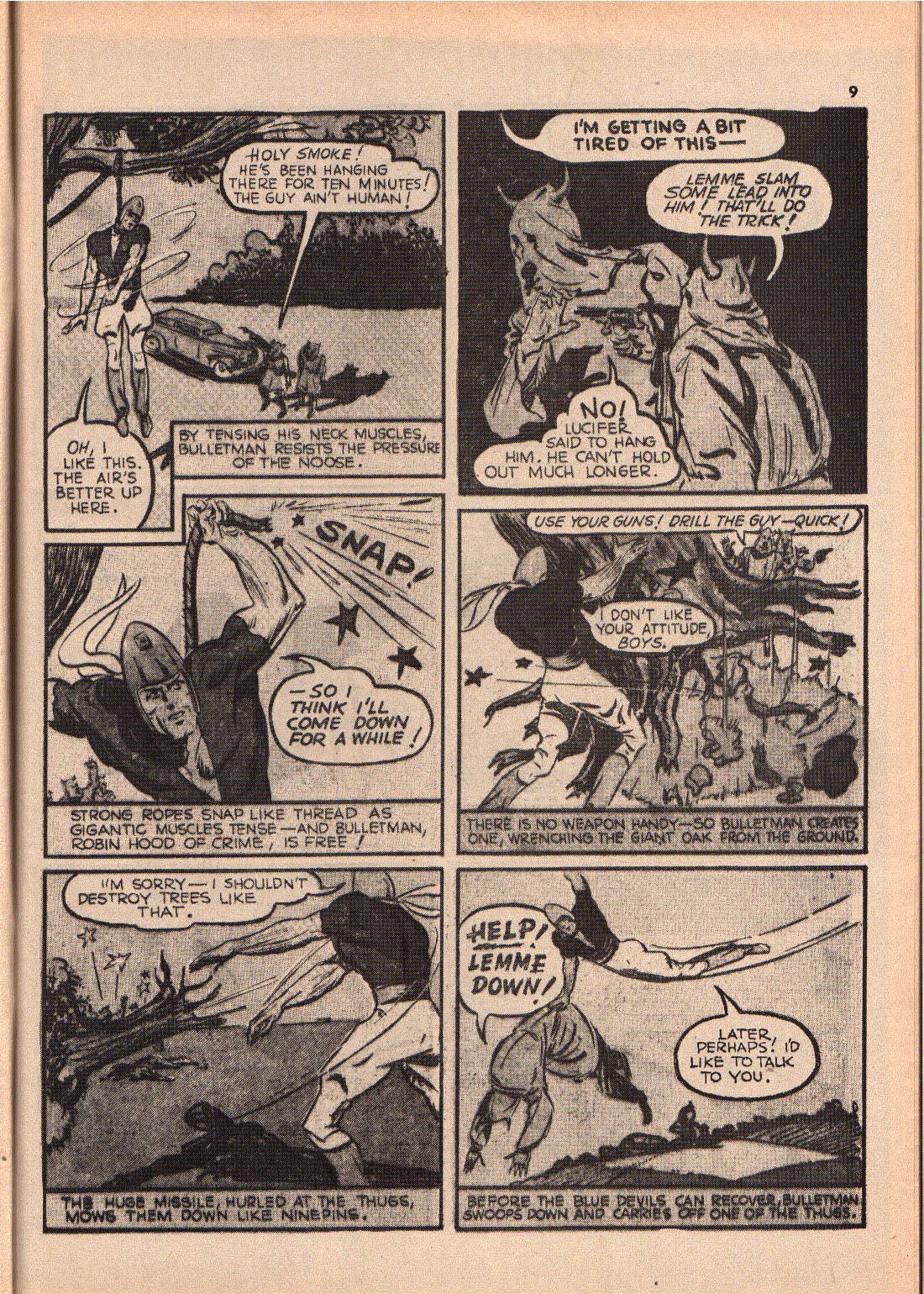 Read online Golden Age Review comic -  Issue # TPB - 10