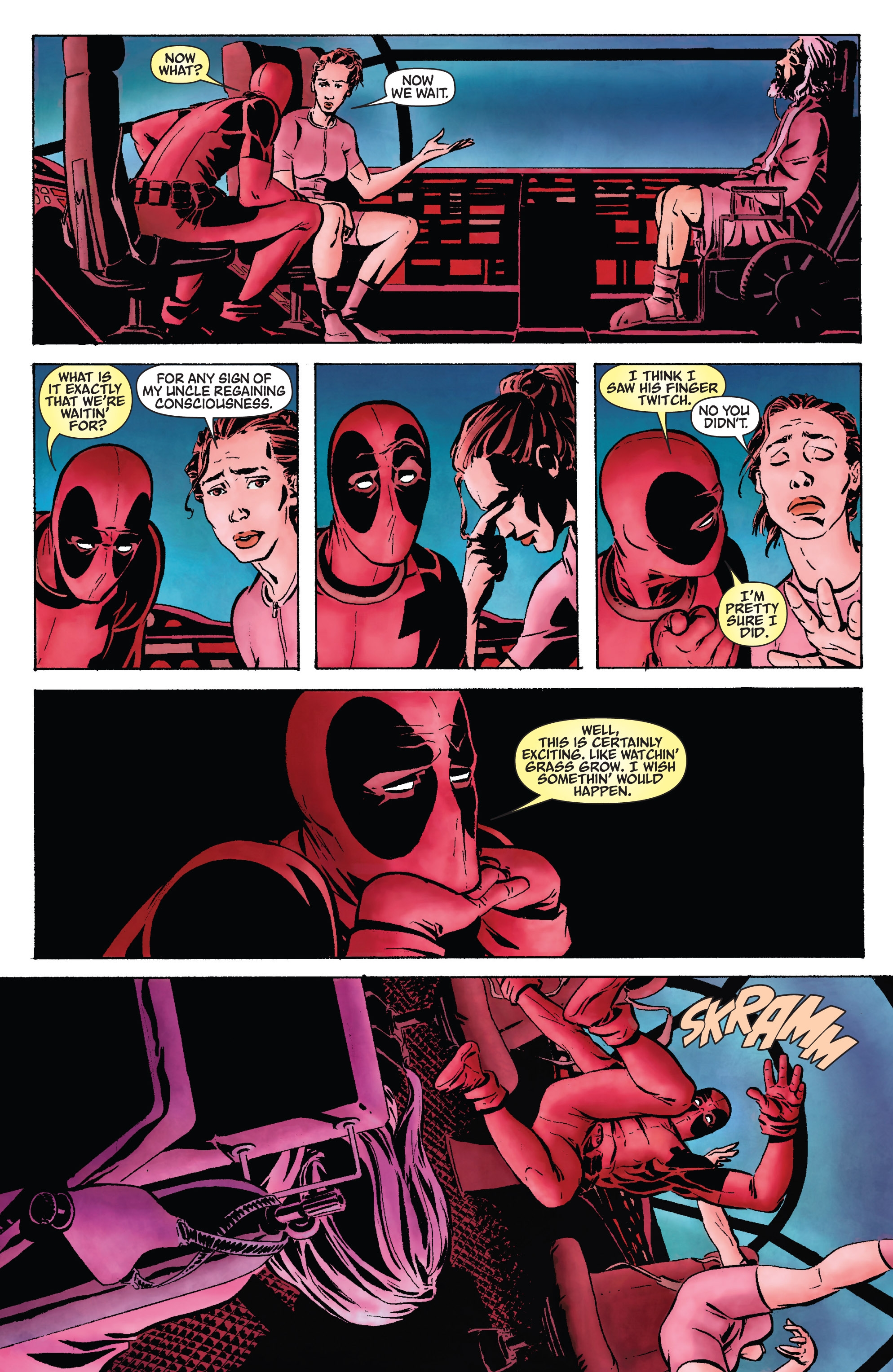 Read online Deadpool Classic comic -  Issue # TPB 13 (Part 2) - 51