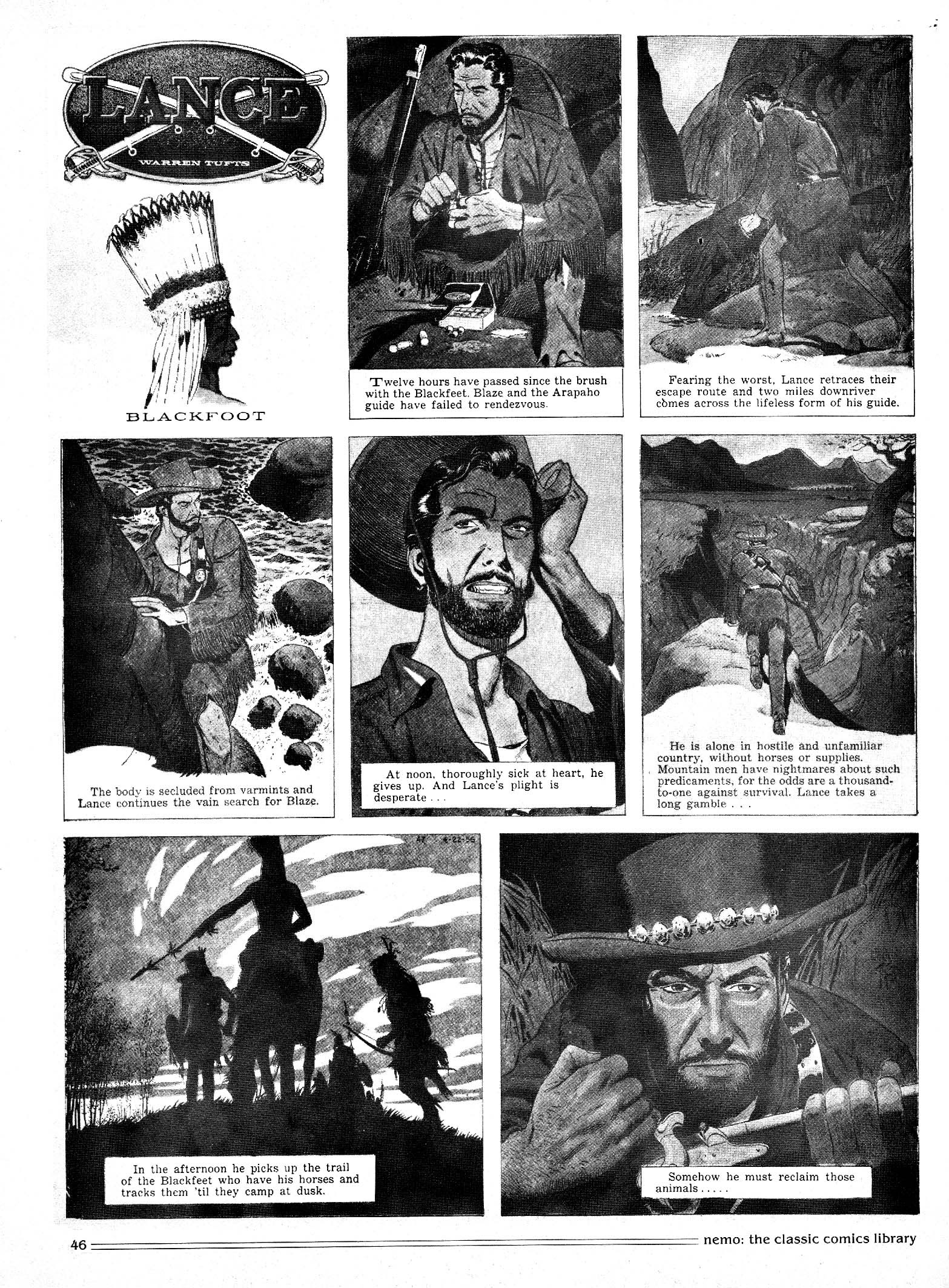 Read online Nemo: The Classic Comics Library comic -  Issue #4 - 43