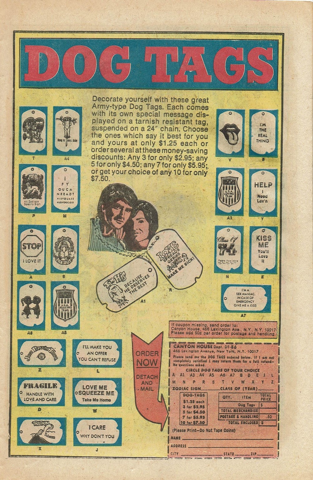 Read online Just Married comic -  Issue #108 - 7