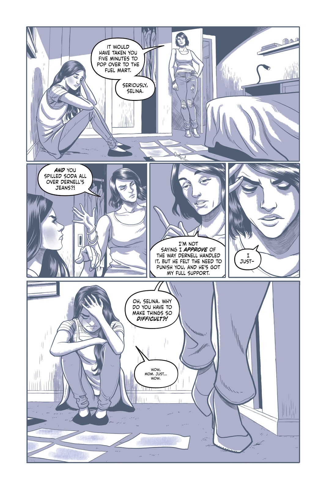 Under The Moon A Catwoman Tale Tpb Part 1 Read All Comics Online For Free