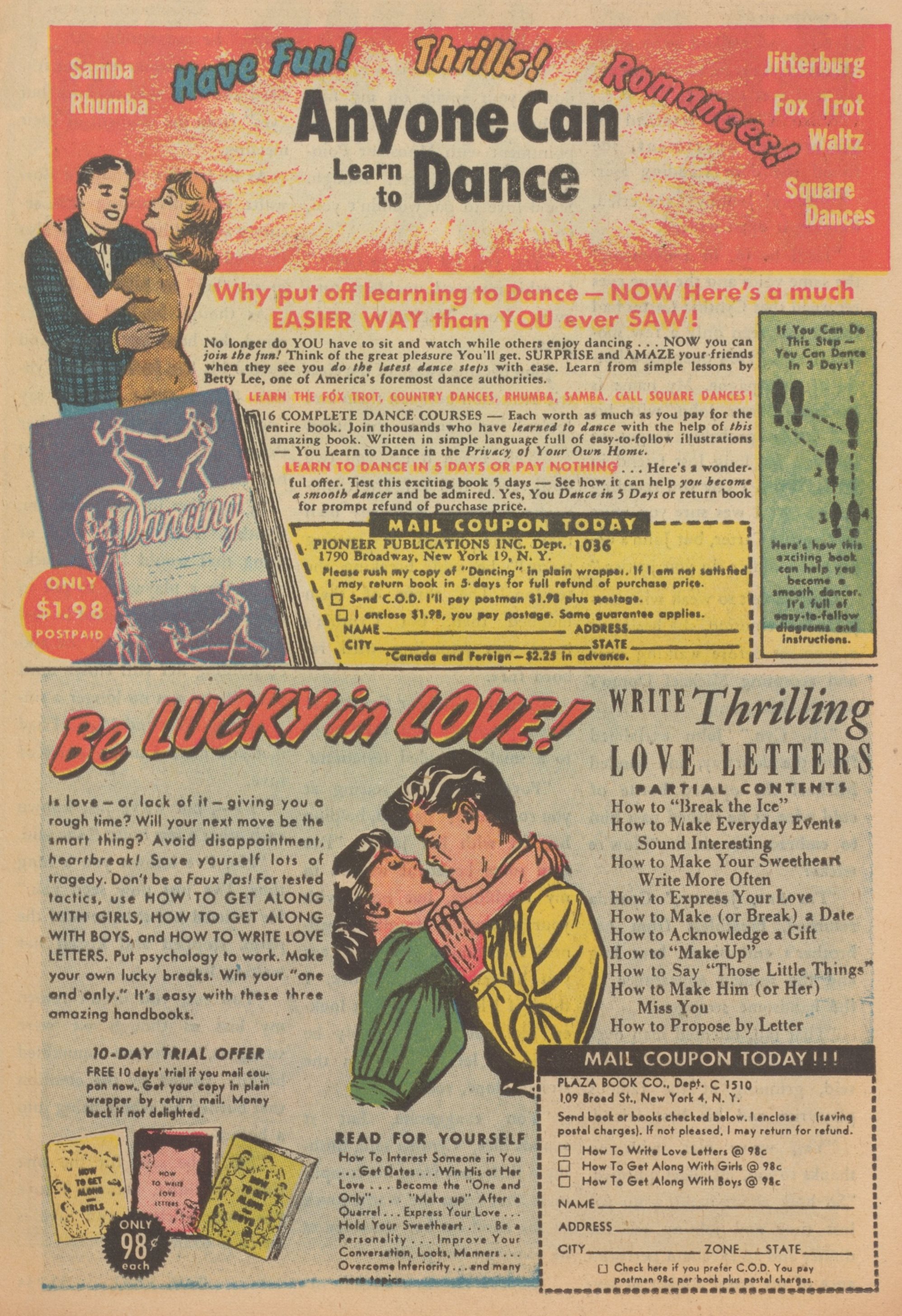 Read online Lovers comic -  Issue #54 - 25