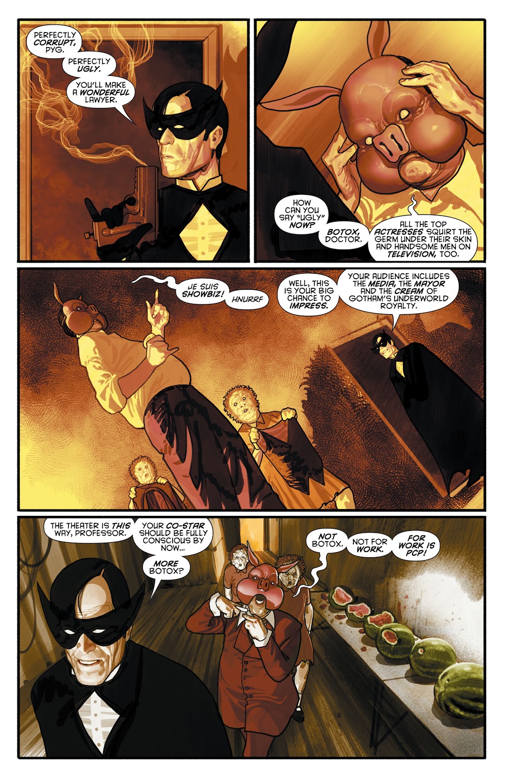 Batman and Robin (2009) issue TPB 3 (Part 1) - Page 46