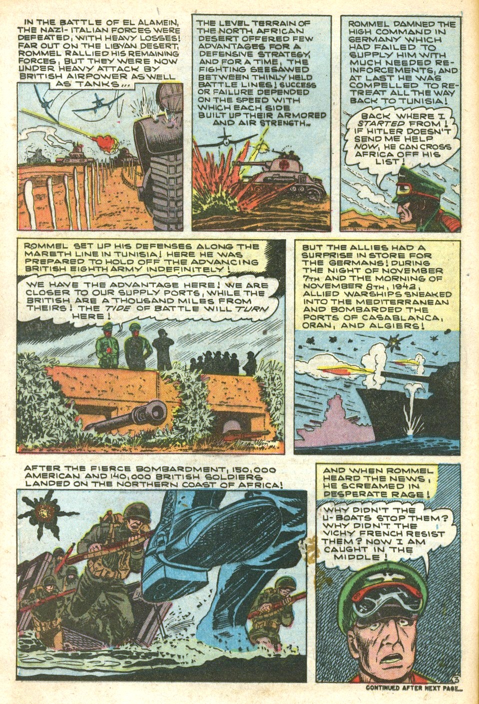 Read online Battlefront comic -  Issue #18 - 12
