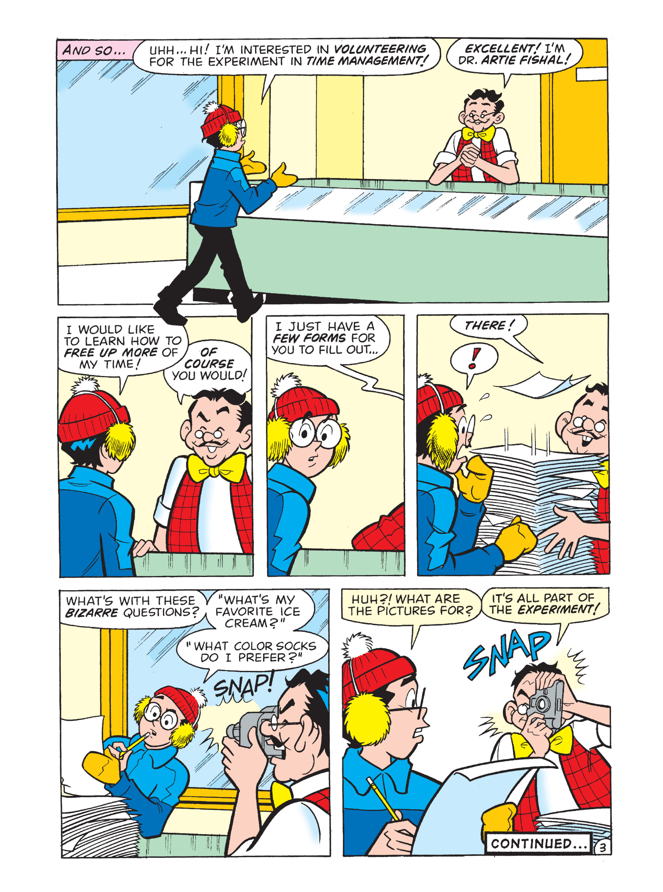 Read online Tales From Riverdale Digest comic -  Issue #7 - 5