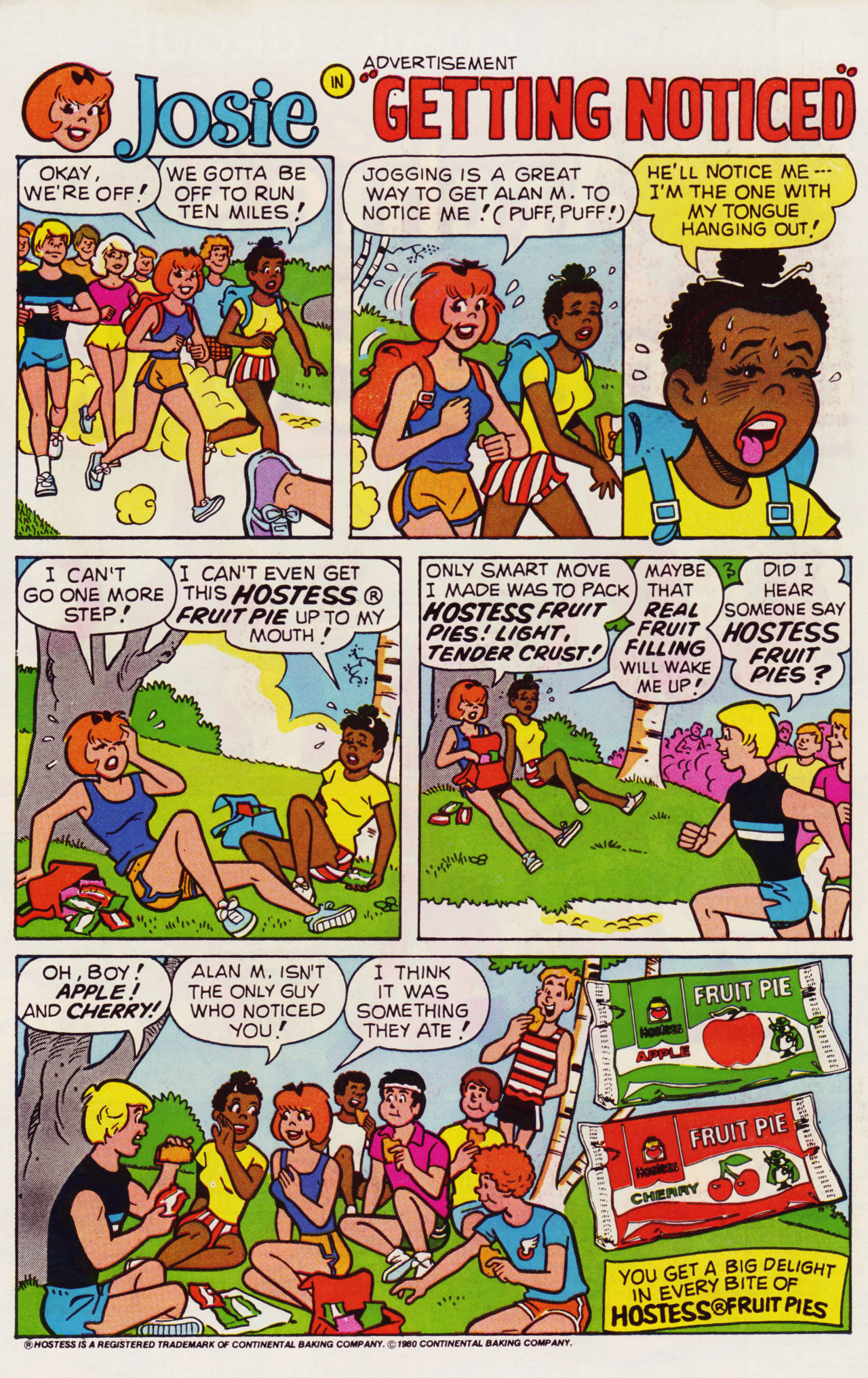 Read online Archie's Joke Book Magazine comic -  Issue #272 - 2