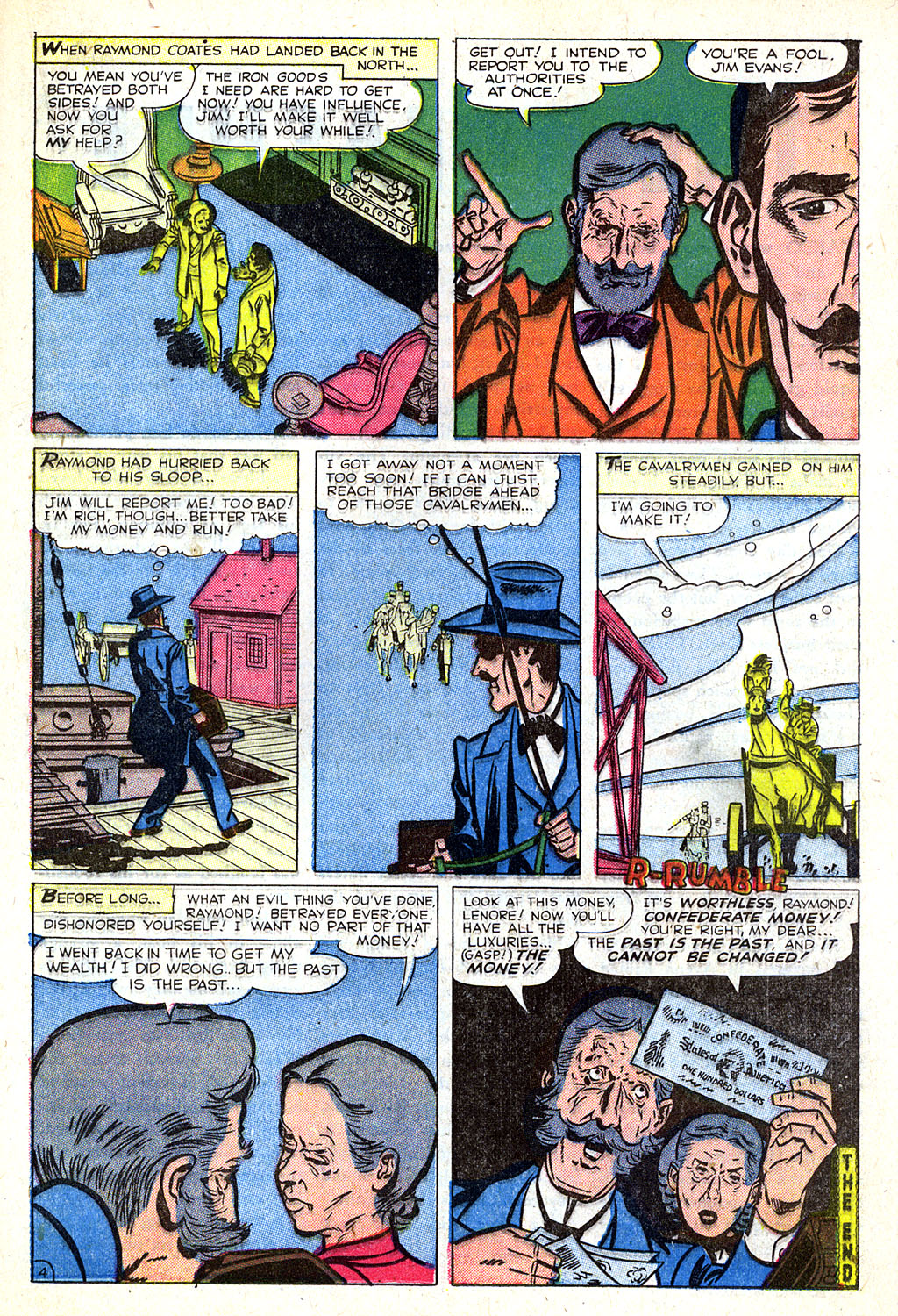 Read online Adventure into Mystery comic -  Issue #2 - 21