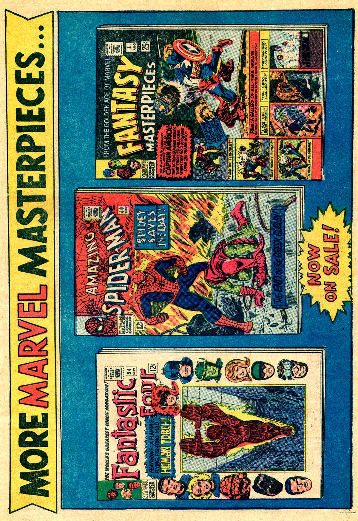 Read online The Avengers (1963) comic -  Issue #31 - 7