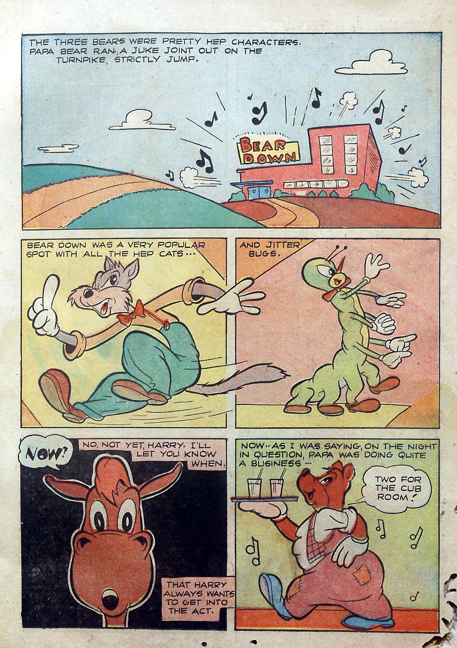 Read online Zoot Comics comic -  Issue #5 - 11