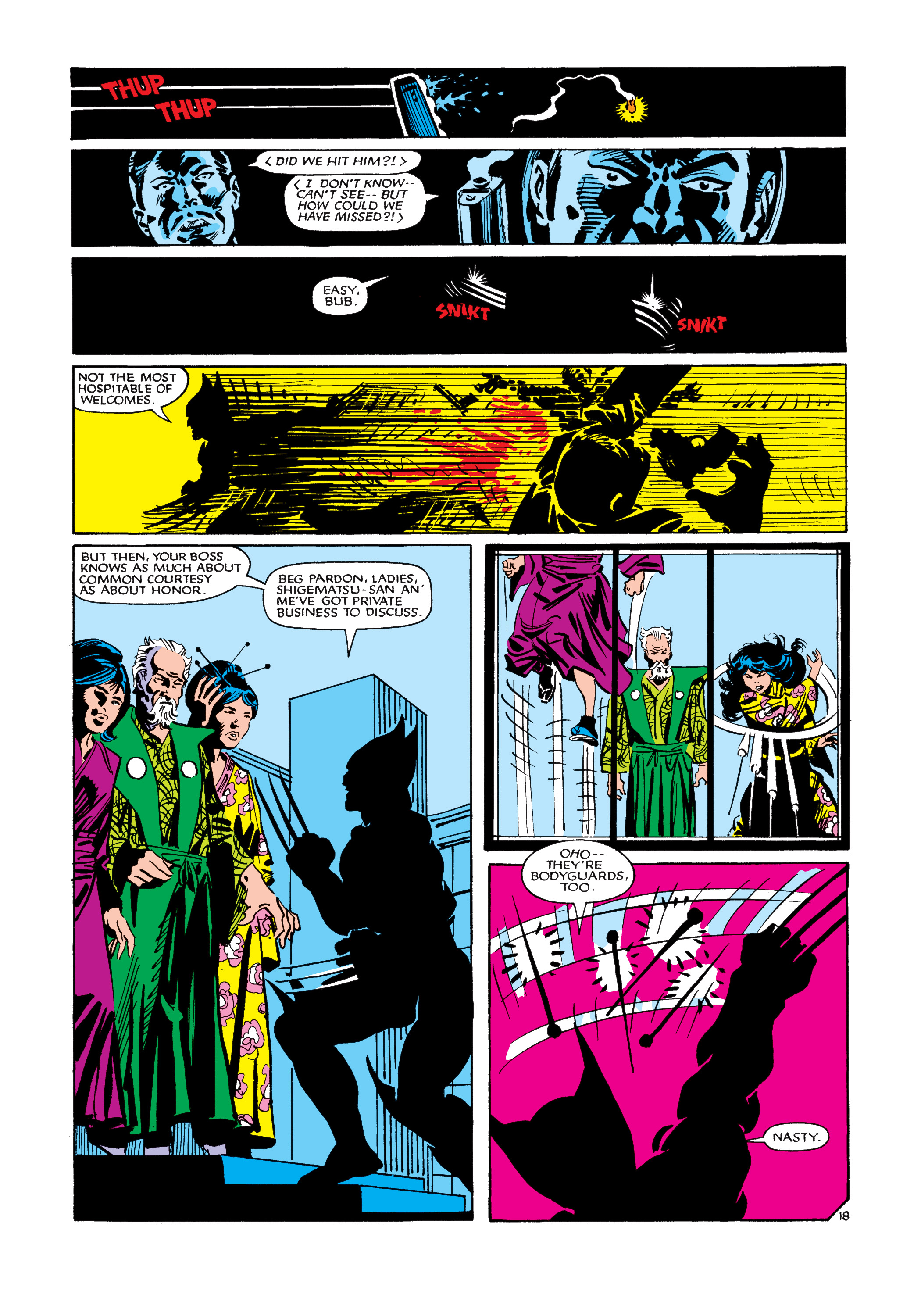 Read online Marvel Masterworks: The Uncanny X-Men comic -  Issue # TPB 11 (Part 1) - 51