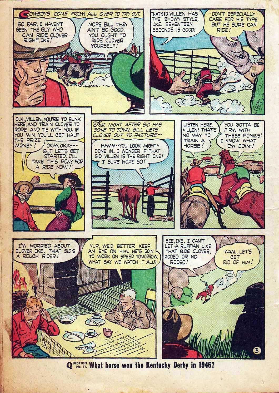 Read online Target Comics comic -  Issue #76 - 31