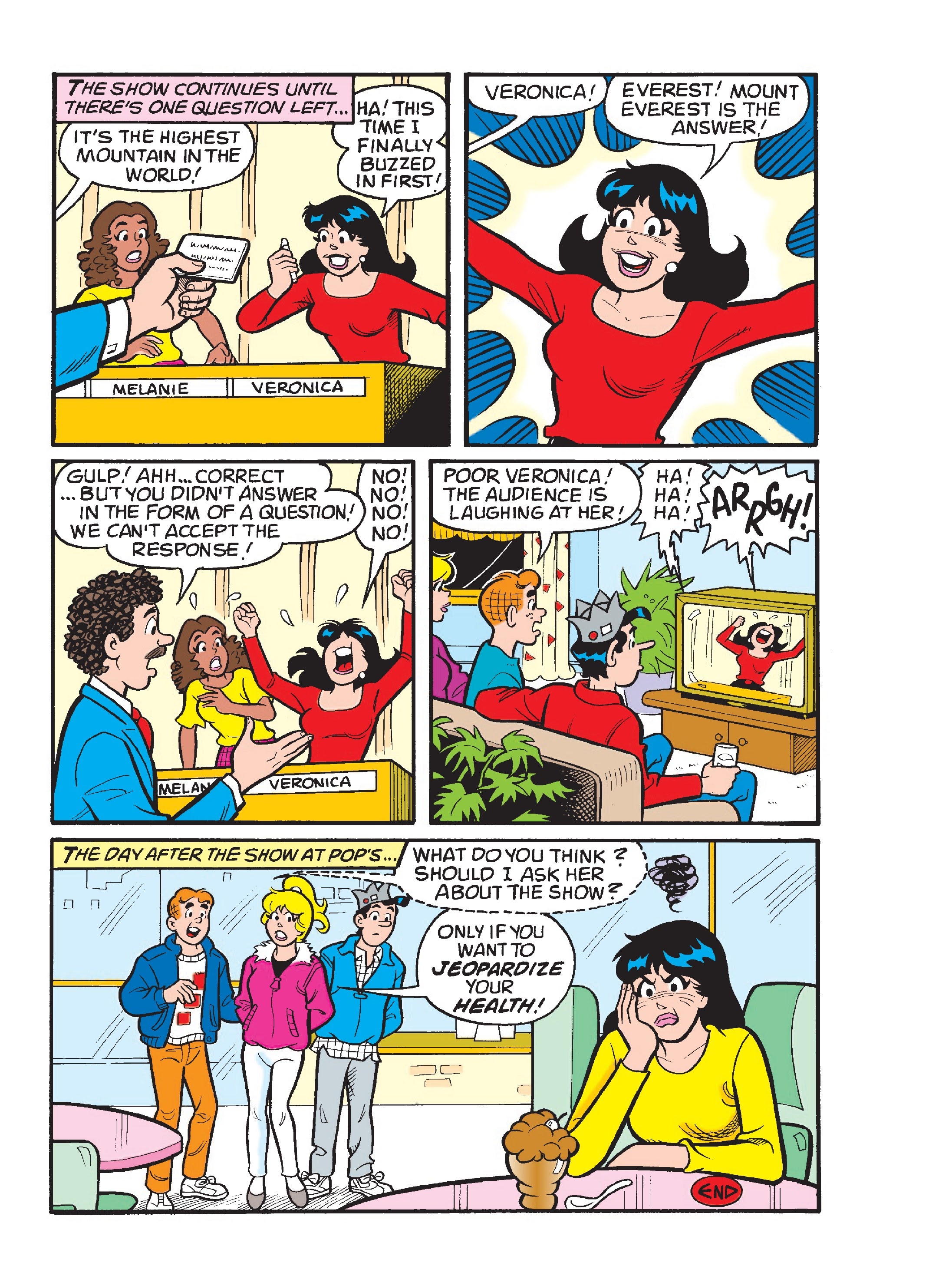 Read online World of Archie Double Digest comic -  Issue #84 - 107