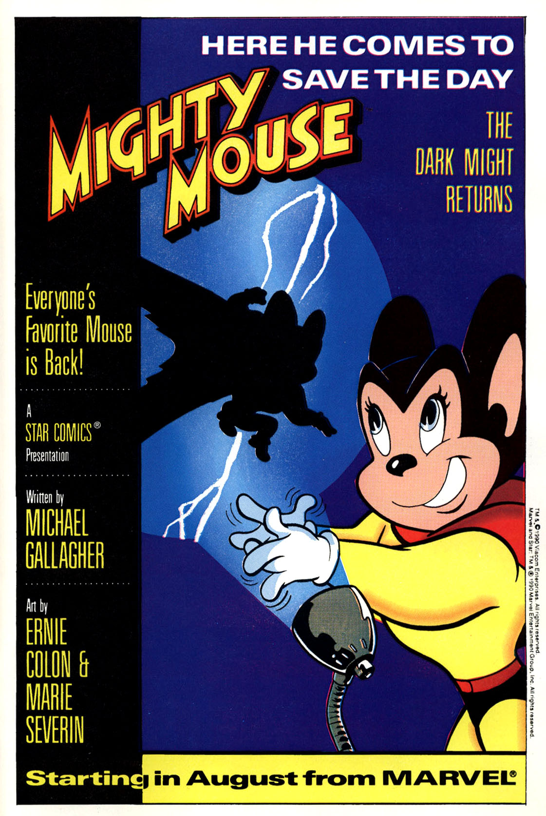 Read online Count Duckula comic -  Issue #14 - 34