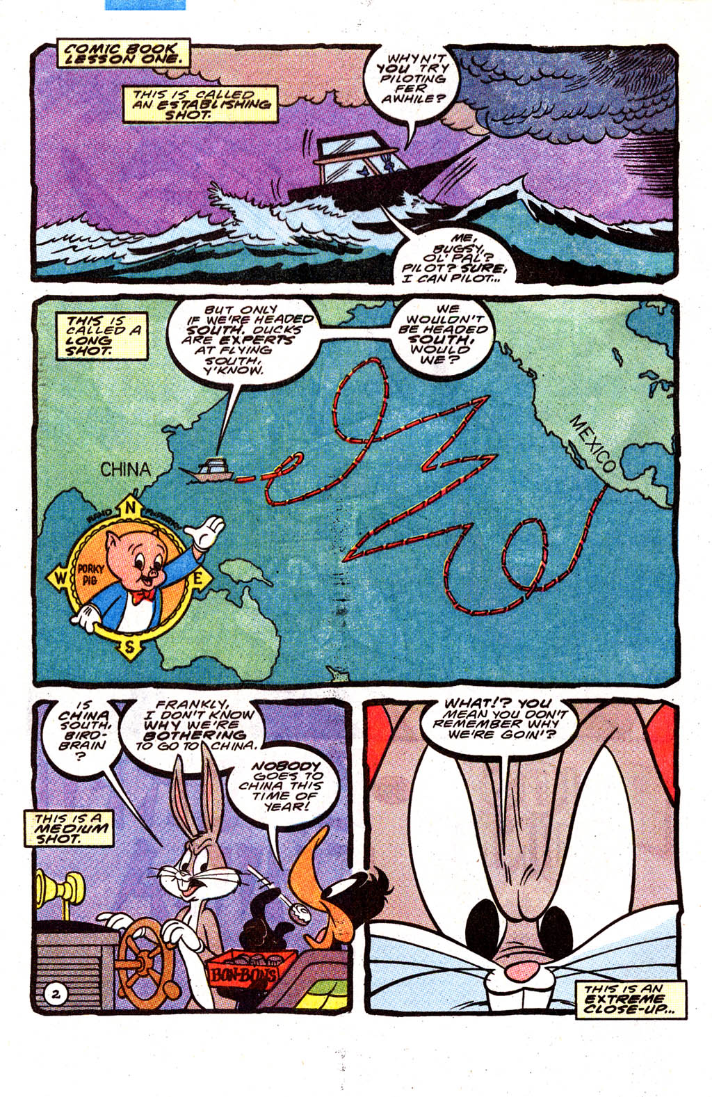 Bugs Bunny (1990) issue 2 - Page 3