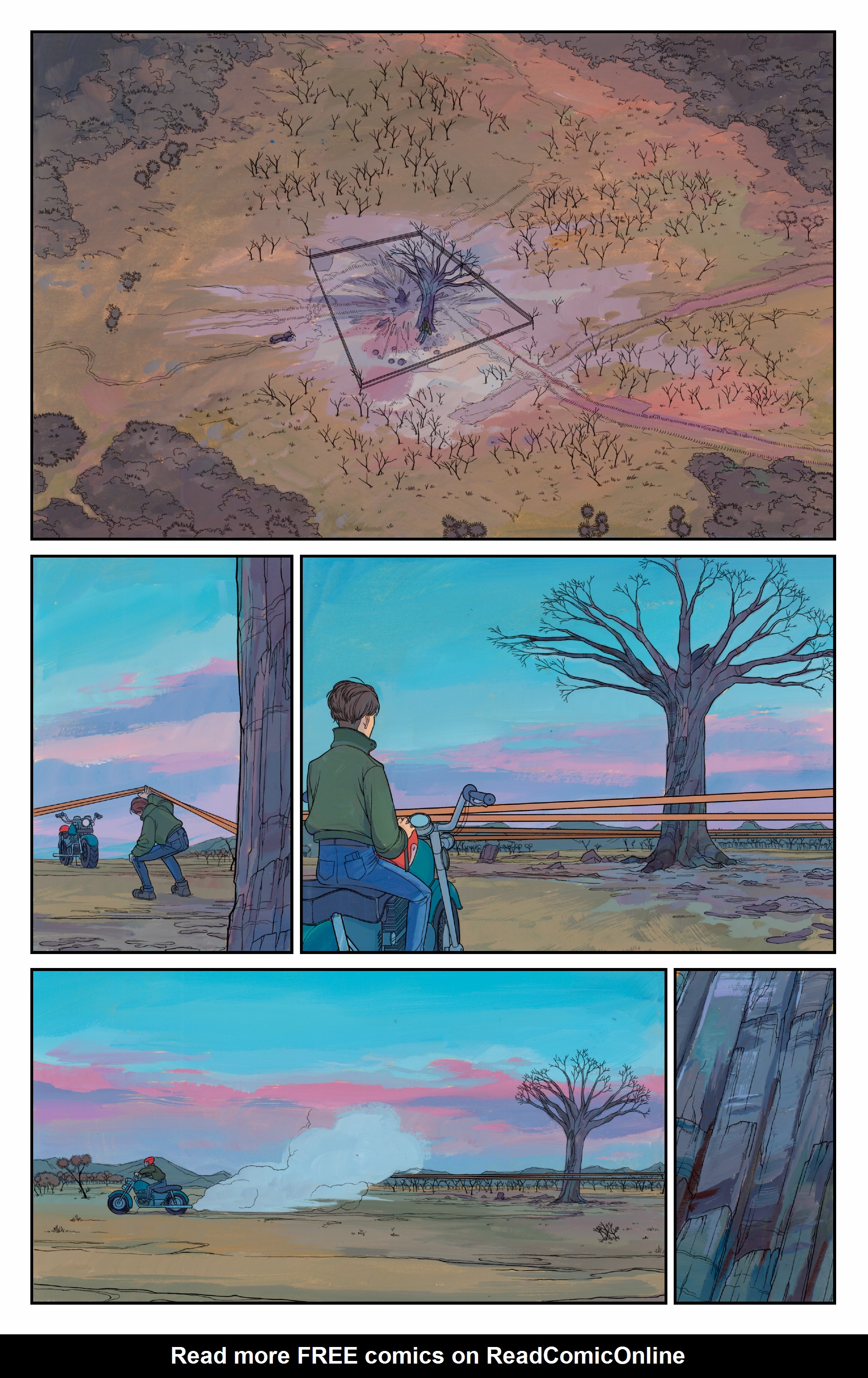 Read online At the End of Your Tether comic -  Issue #3 - 27