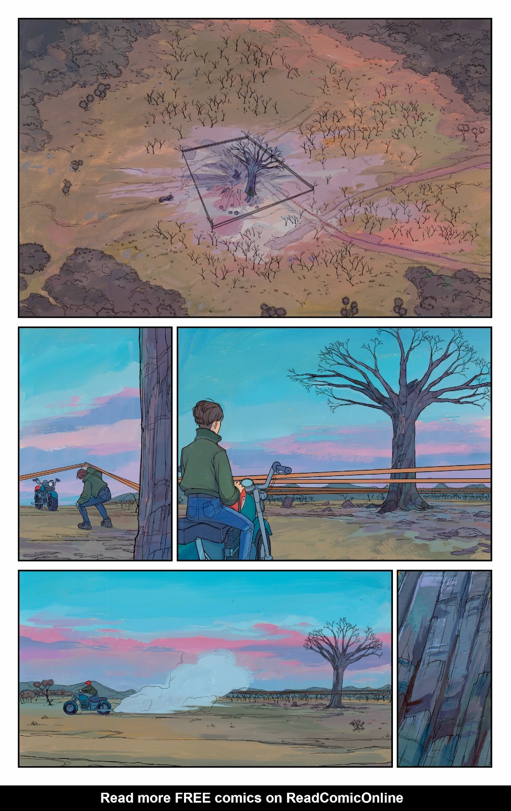 At the End of Your Tether issue 3 - Page 27