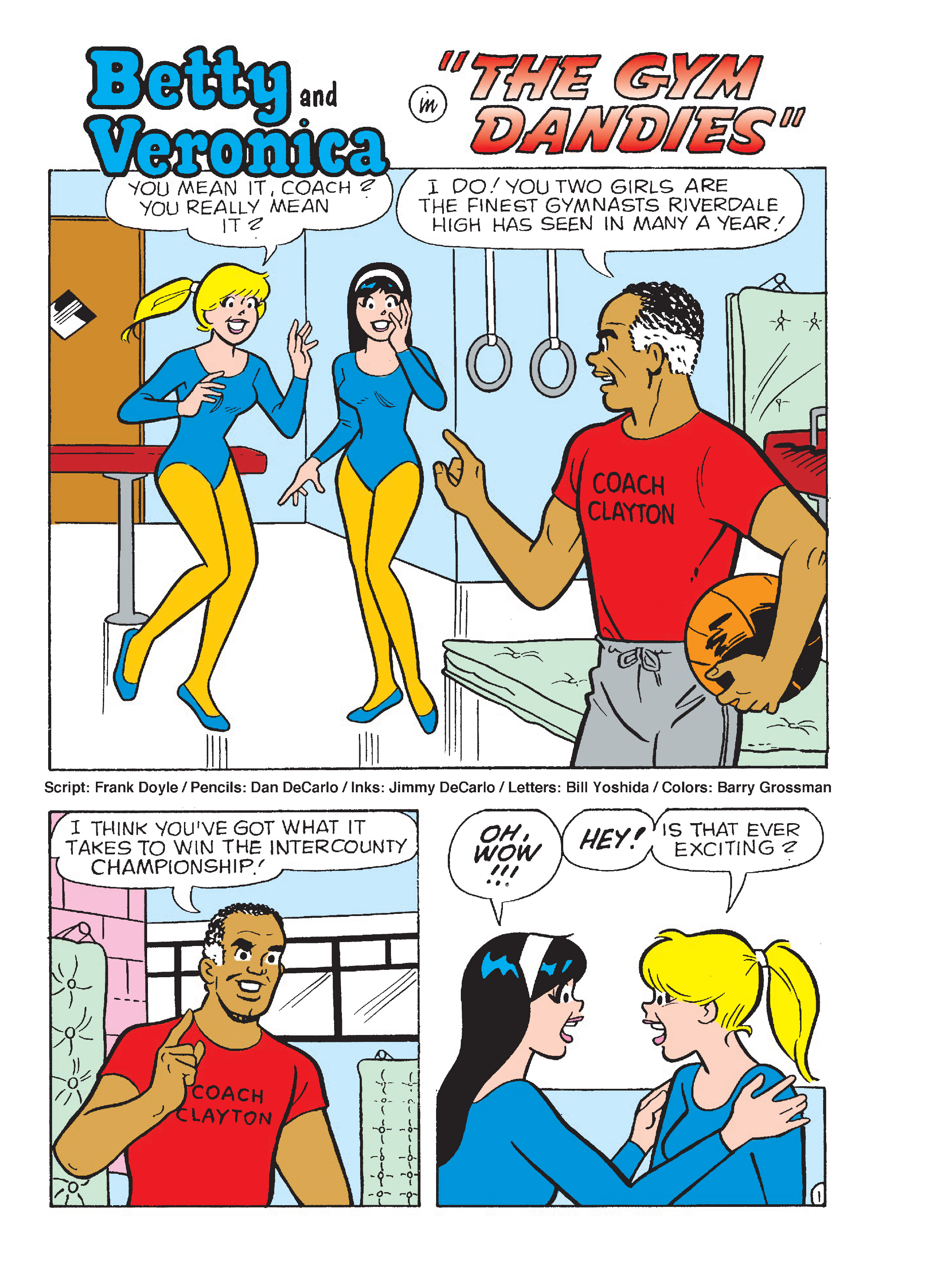 Read online Archie 1000 Page Comics Party comic -  Issue # TPB (Part 5) - 44