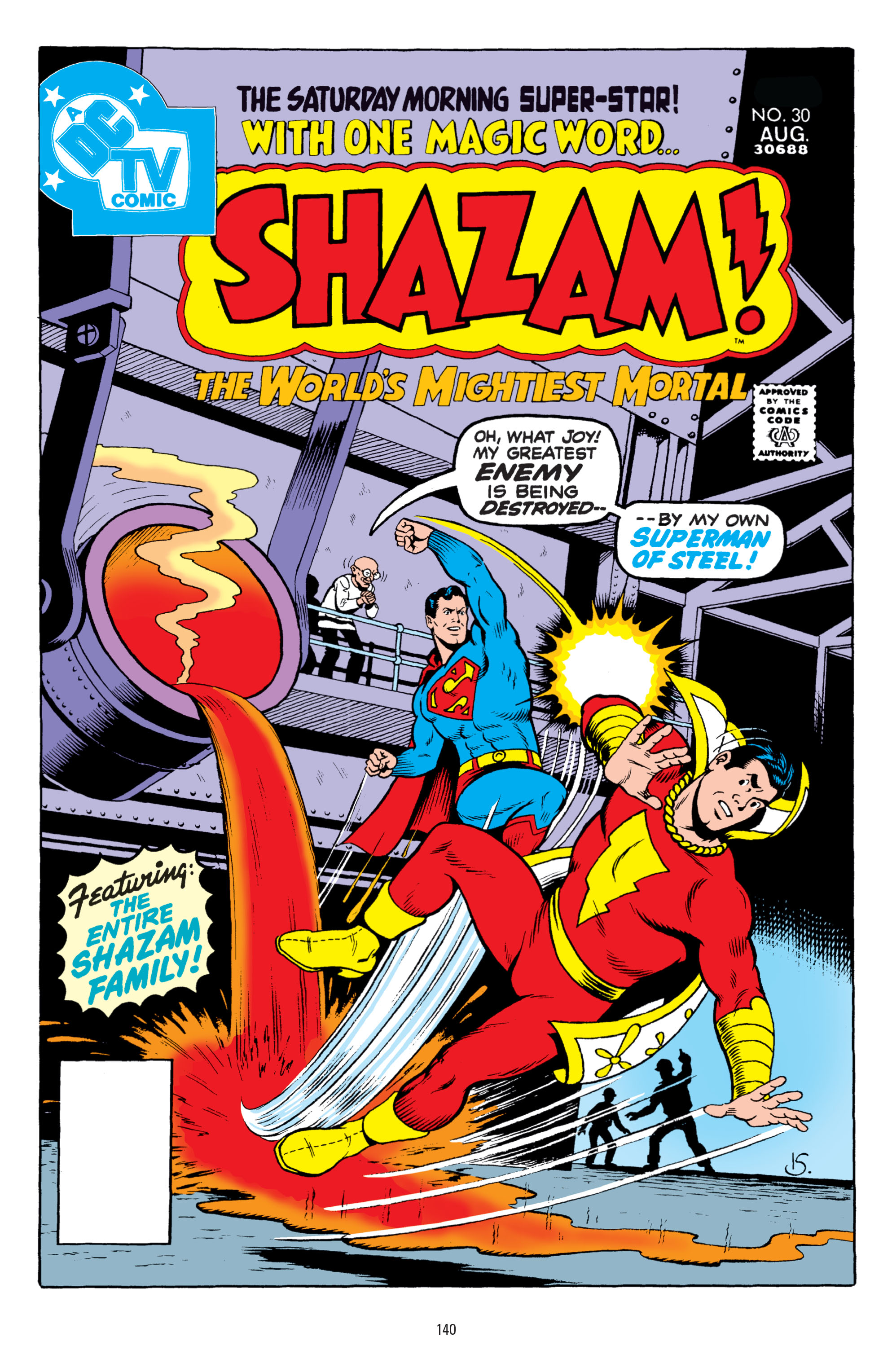 Read online Shazam!: The World's Mightiest Mortal comic -  Issue # TPB 2 (Part 2) - 39