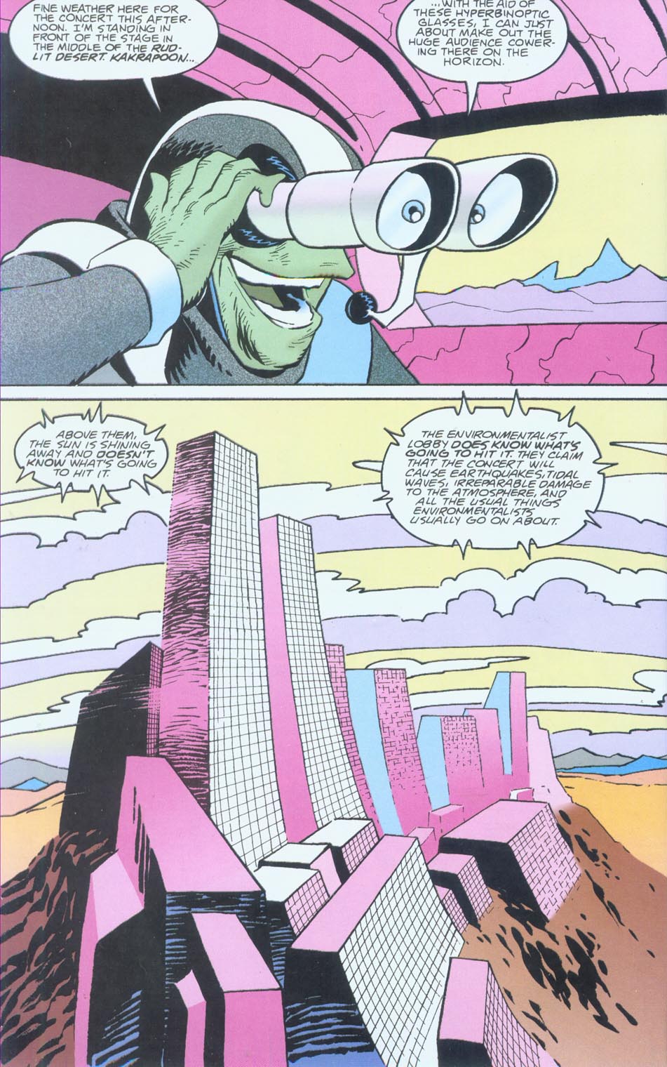 Read online The Restaurant at the End of the Universe comic -  Issue #2 - 44