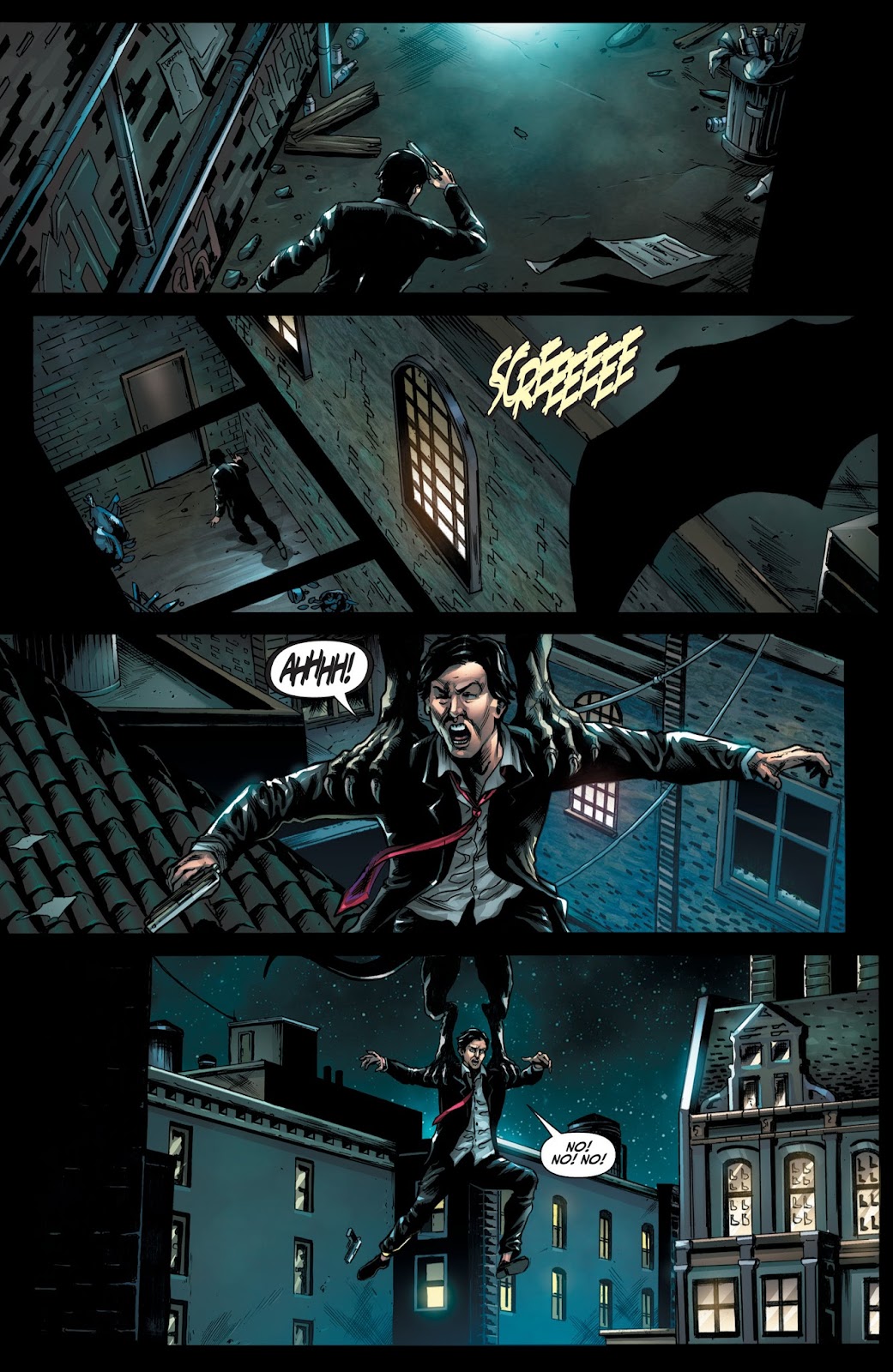 Grimm Fairy Tales (2016) issue 8 - Page 4