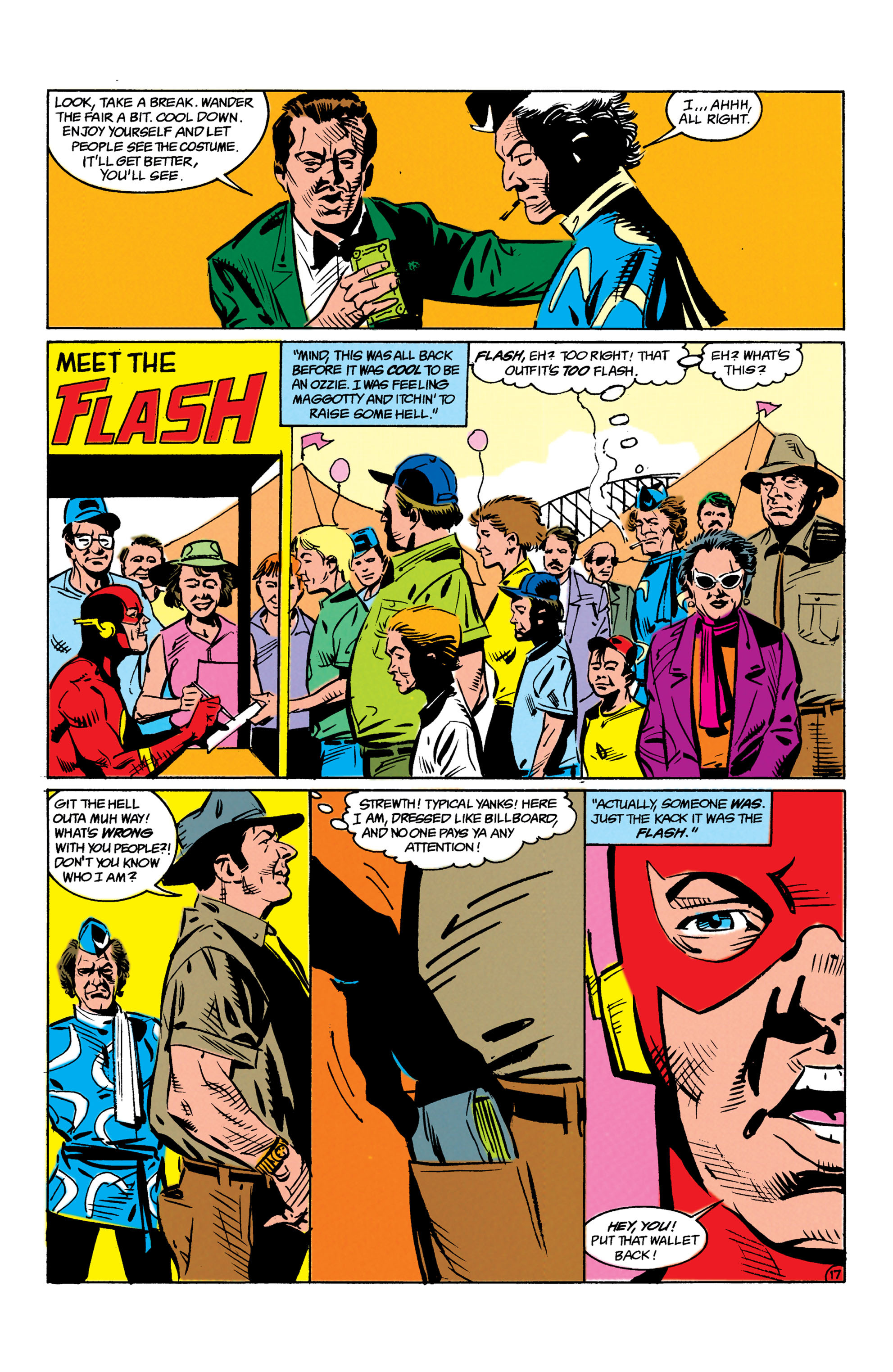 Suicide Squad (1987) Issue #44 #45 - English 18