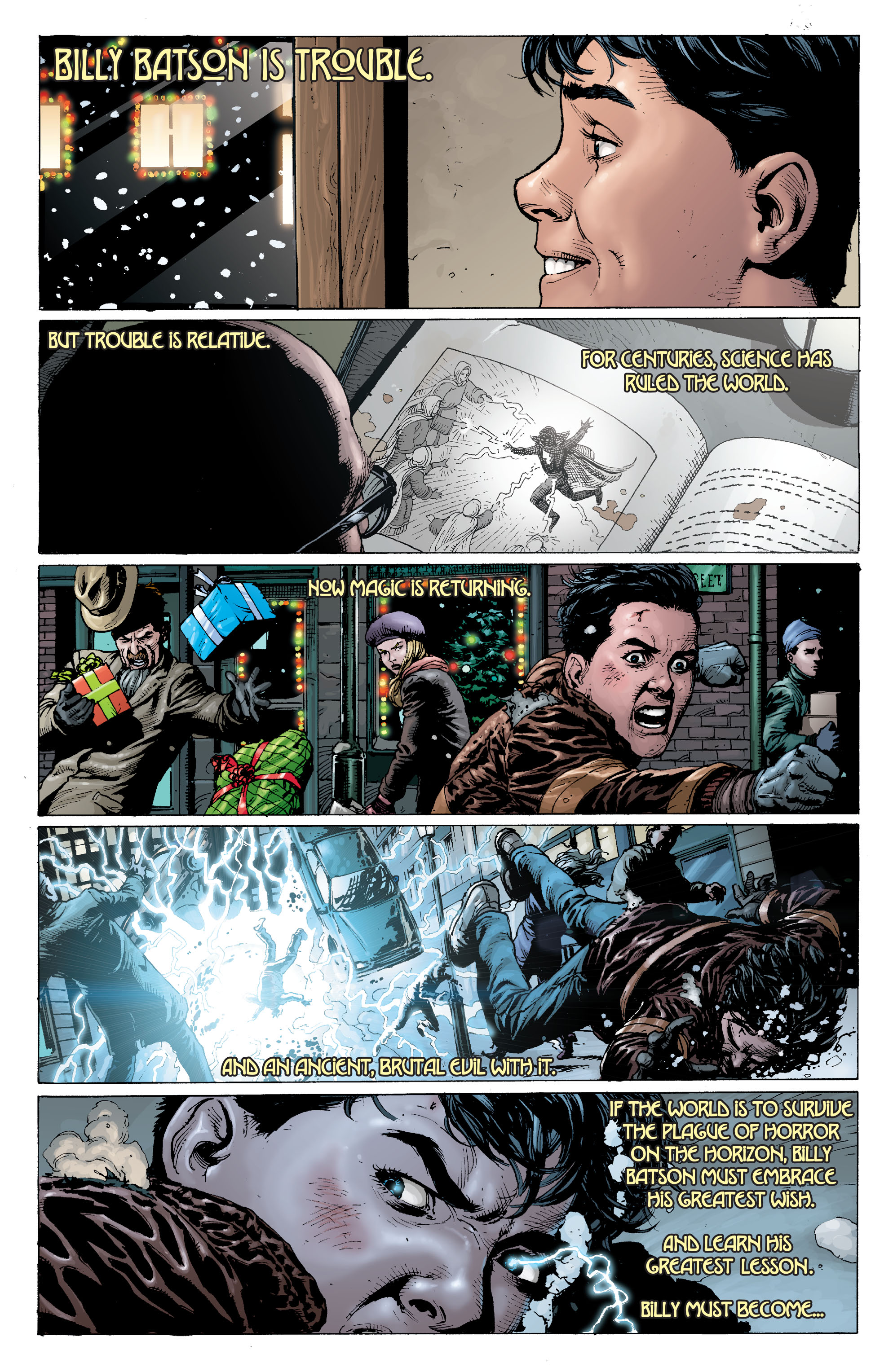 Read online Shazam!: Origins comic -  Issue # TPB (Part 1) - 7